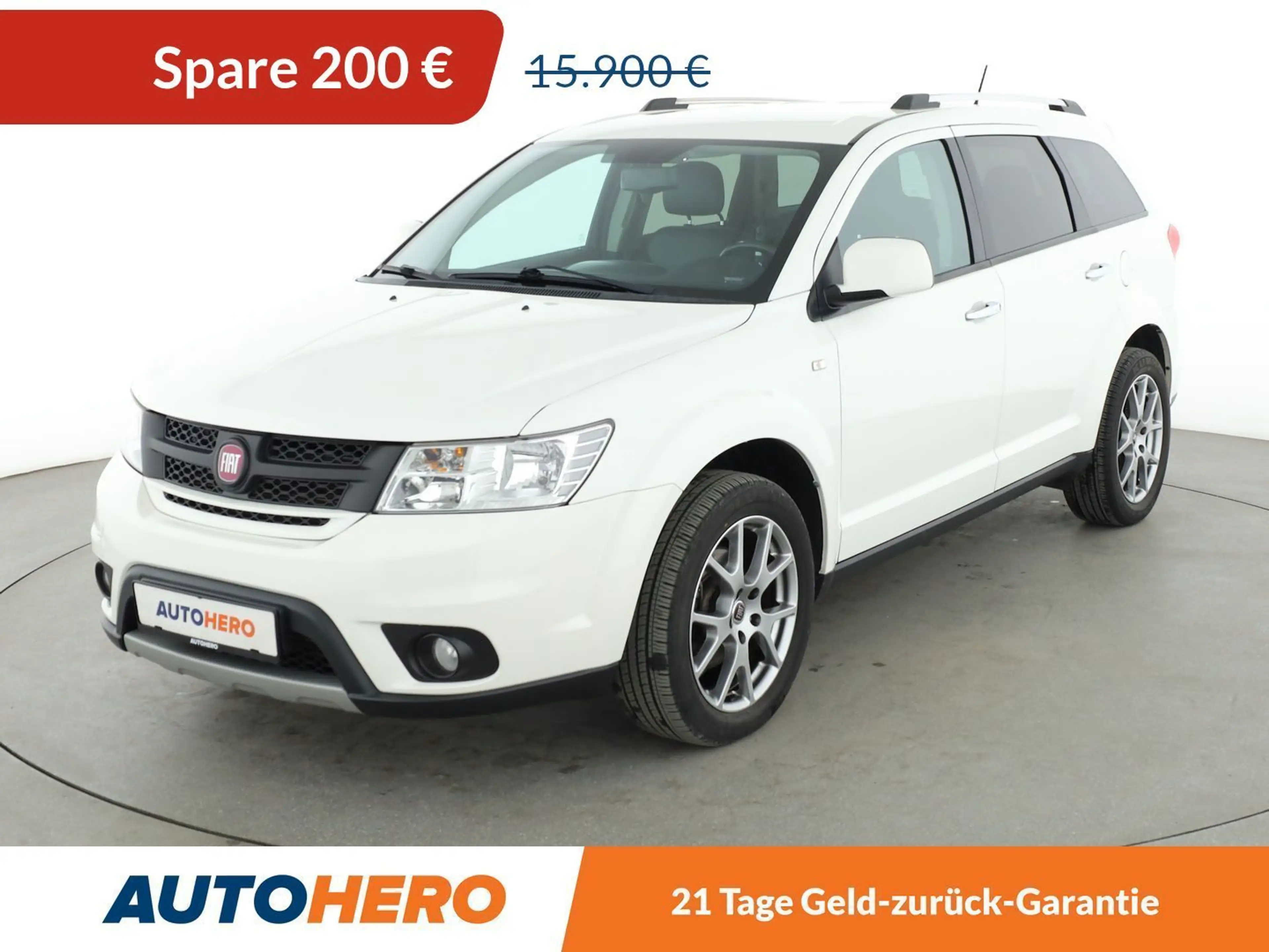 Fiat Freemont 2.0 Multijet Lounge 4WD *NAVI*TEMPO*PDC*CAM*ALU*