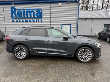 55 quattro S-Line, Pano, LED, ACC, AHK