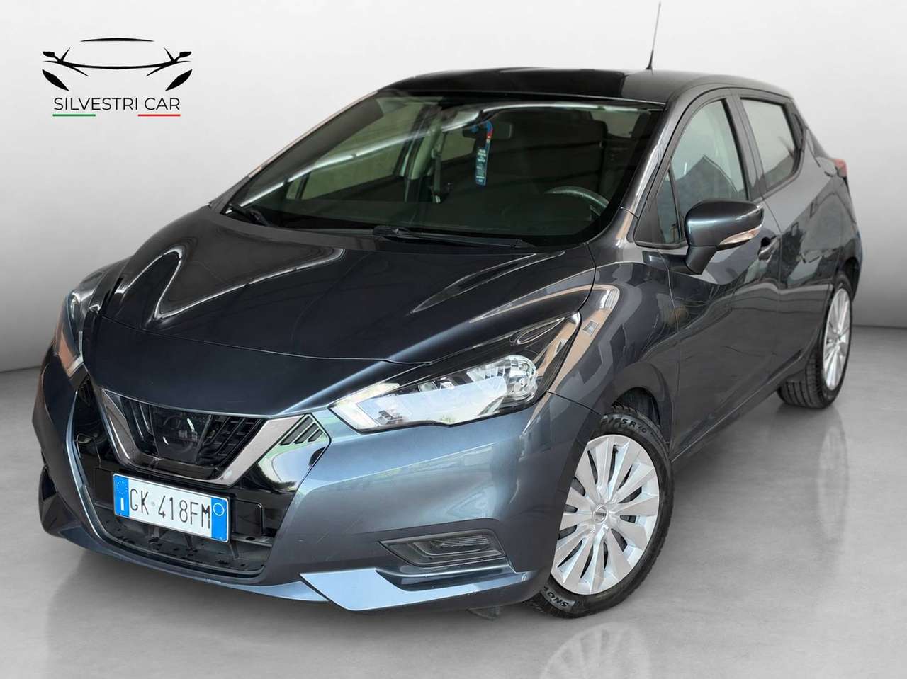 Nissan Micra 1.0 ig-t Acenta 92cv