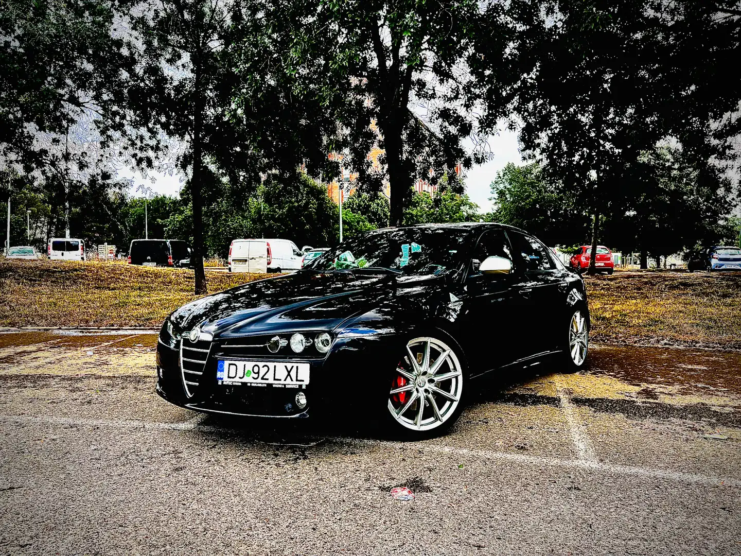 Alfa Romeo 159 2.4 JTDM 20V DPF Q4 ti 240cp - 1