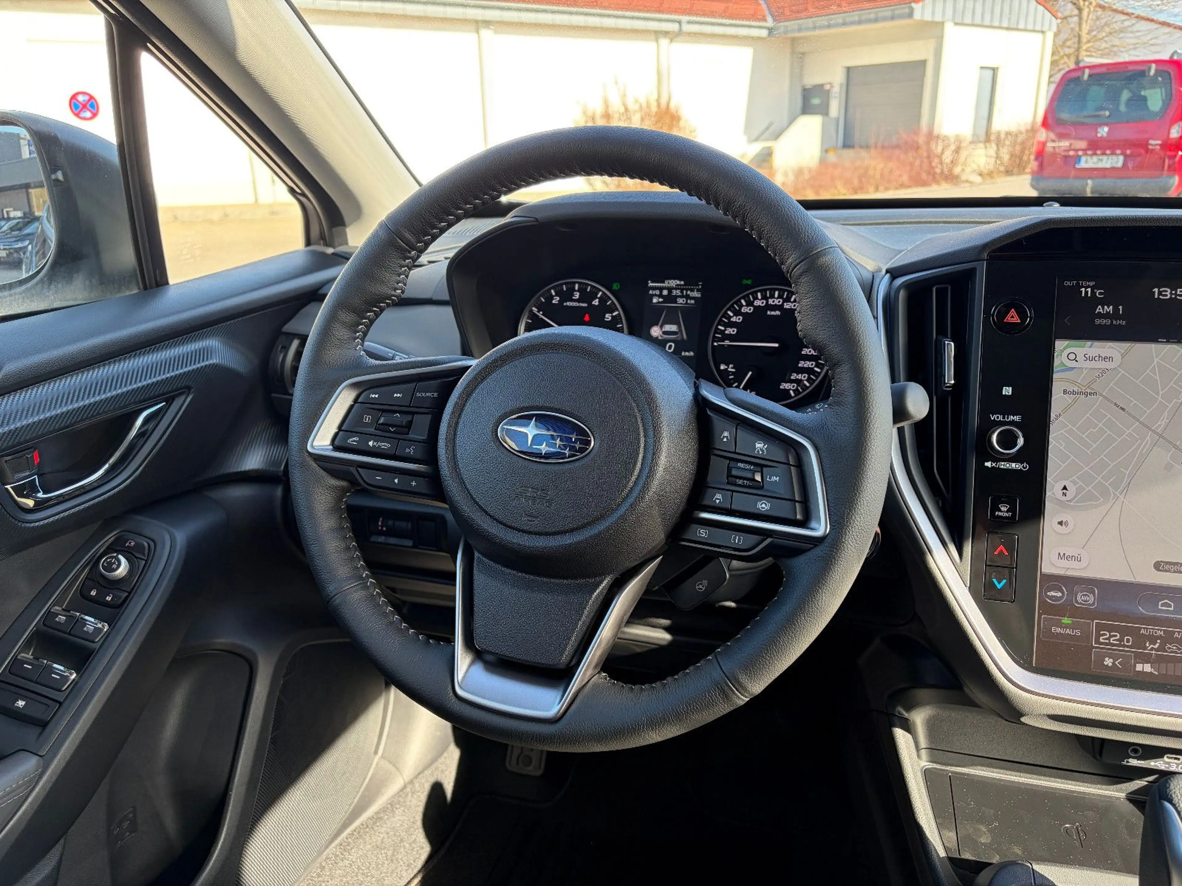 Subaru Crosstrek 2.0ie e-BOXER Comfort Navi*LED*ACC*RFK — photo 14