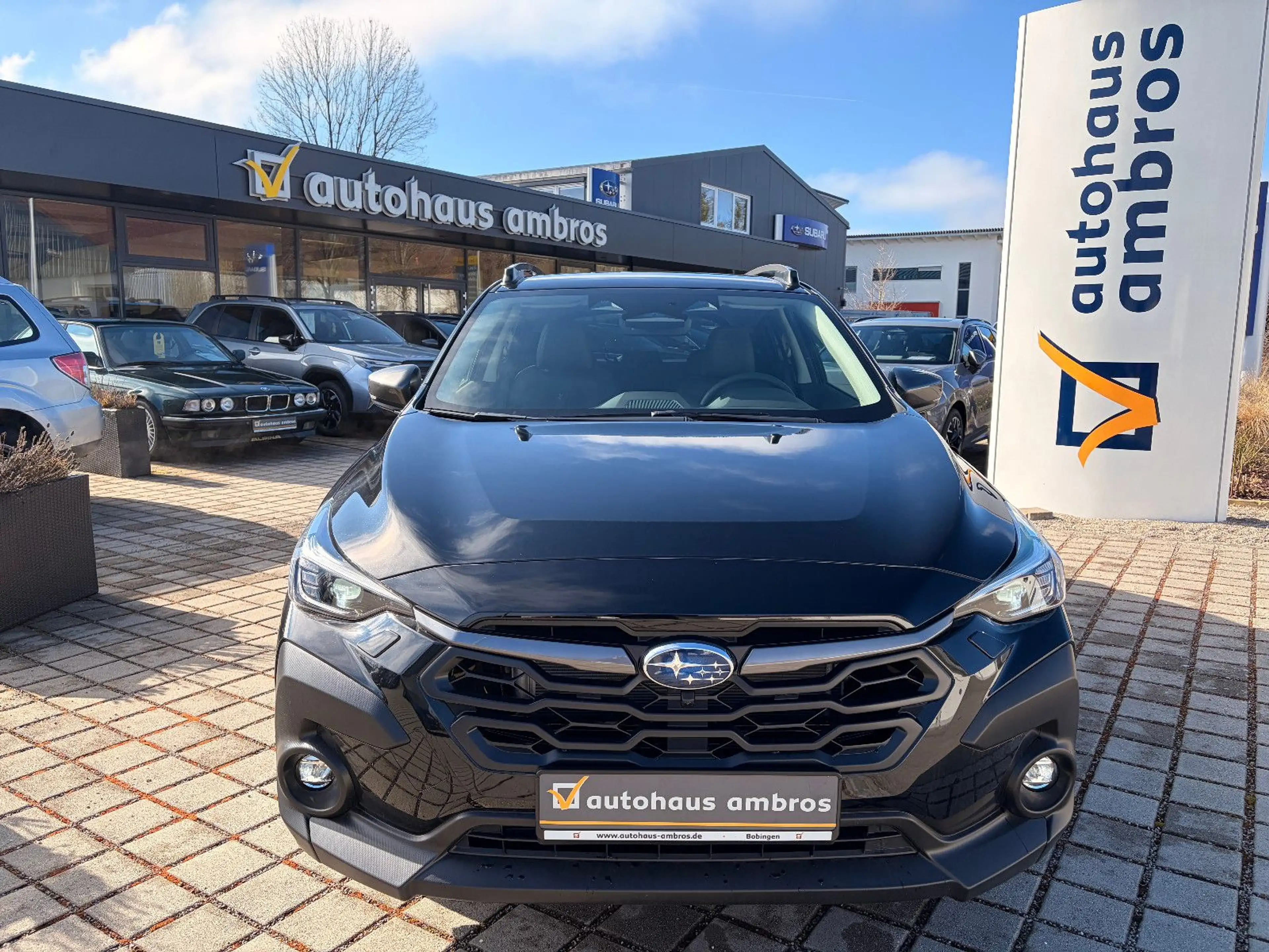 Subaru Crosstrek 2.0ie e-BOXER Comfort Navi*LED*ACC*RFK — photo 3