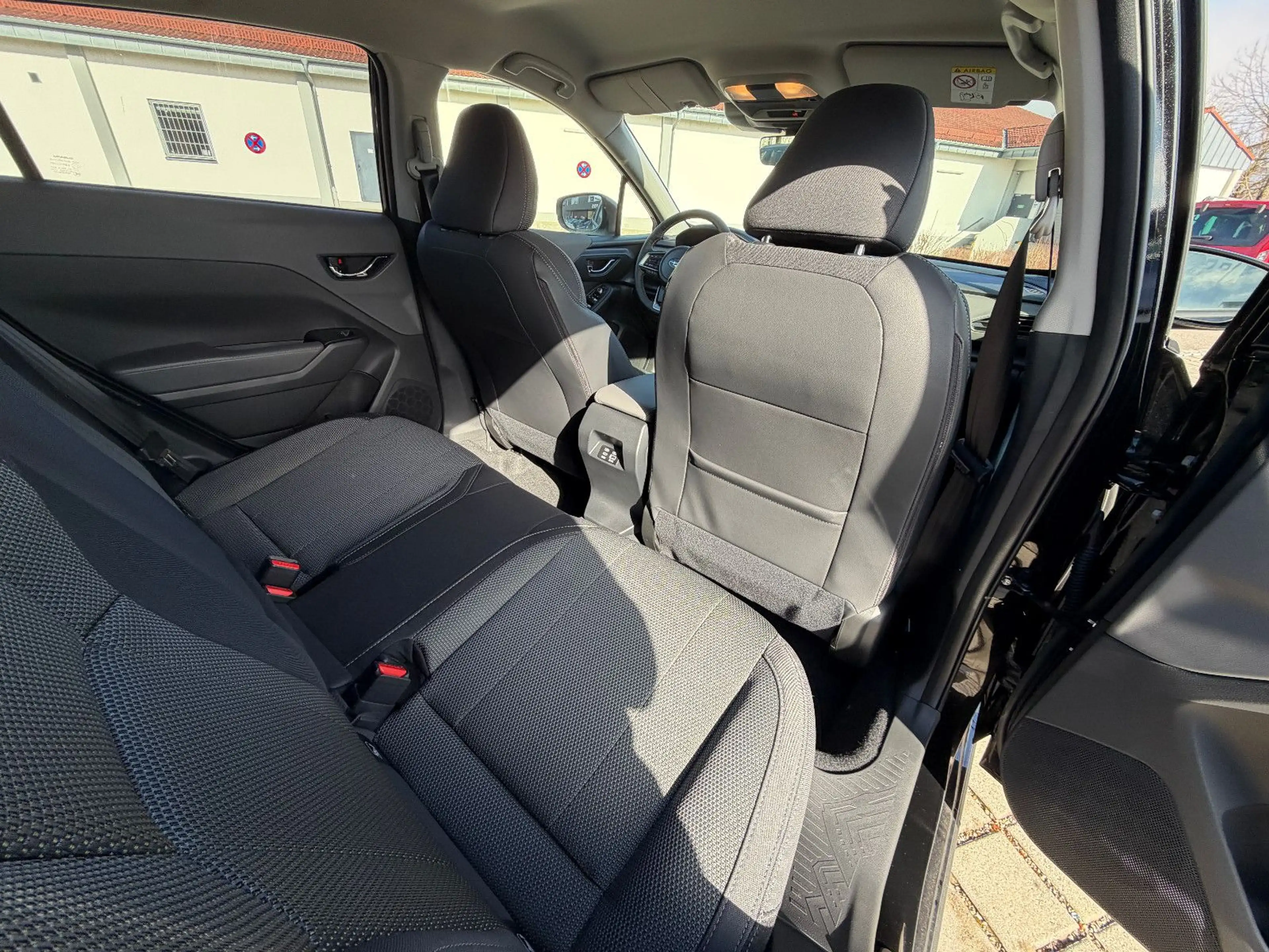 Subaru Crosstrek 2.0ie e-BOXER Comfort Navi*LED*ACC*RFK — photo 12