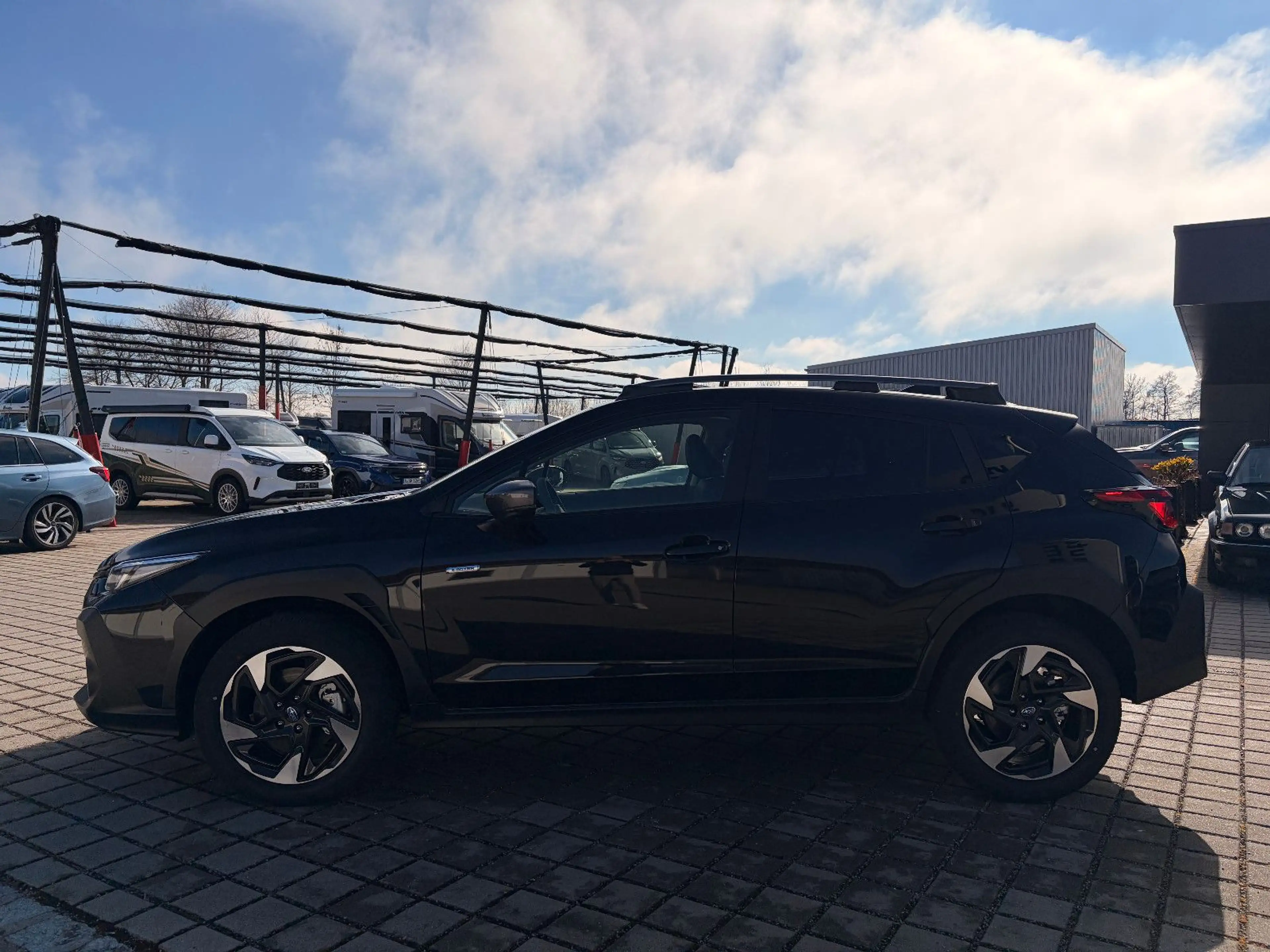 Subaru Crosstrek 2.0ie e-BOXER Comfort Navi*LED*ACC*RFK — photo 5