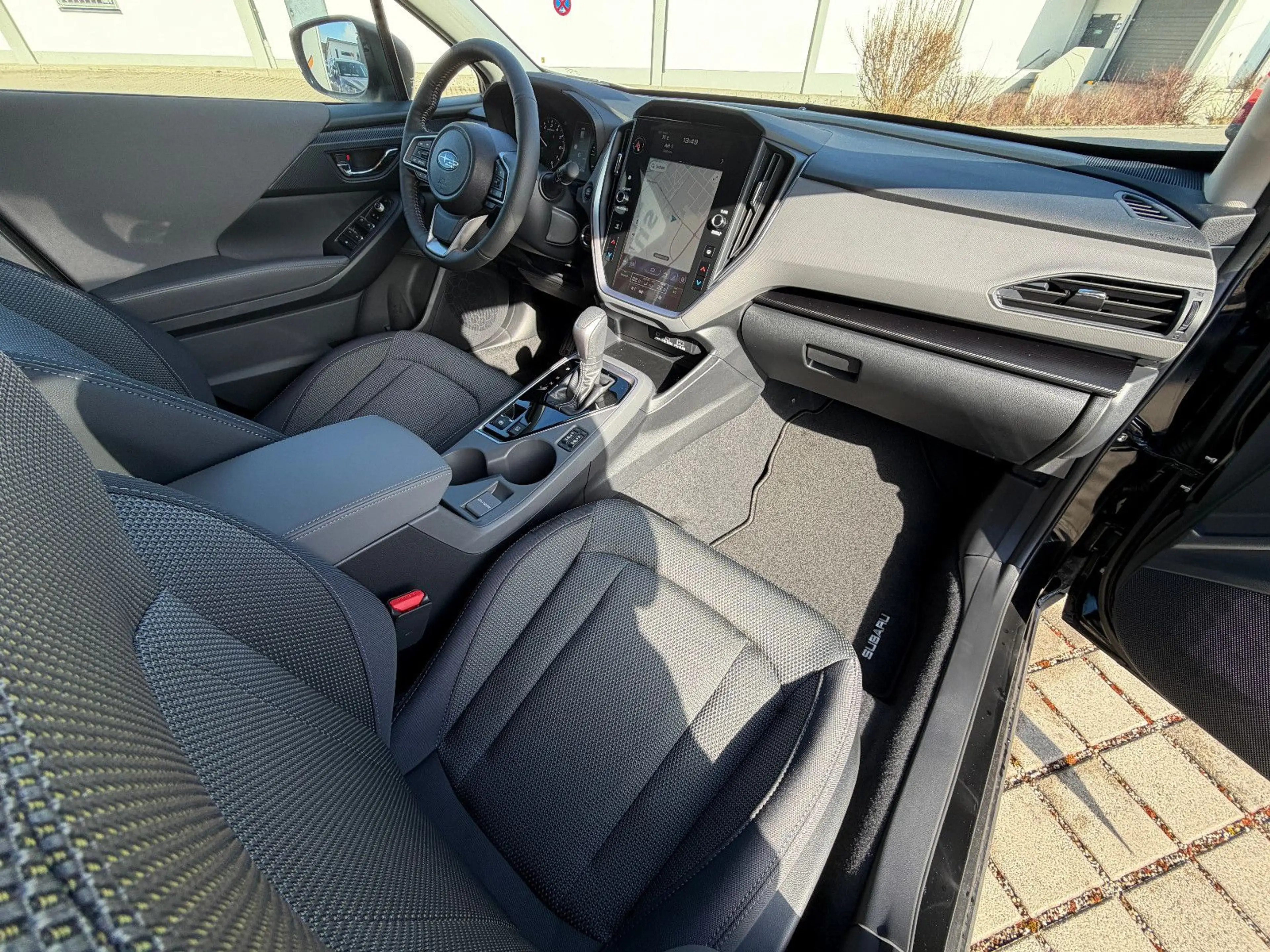 Subaru Crosstrek 2.0ie e-BOXER Comfort Navi*LED*ACC*RFK — photo 11