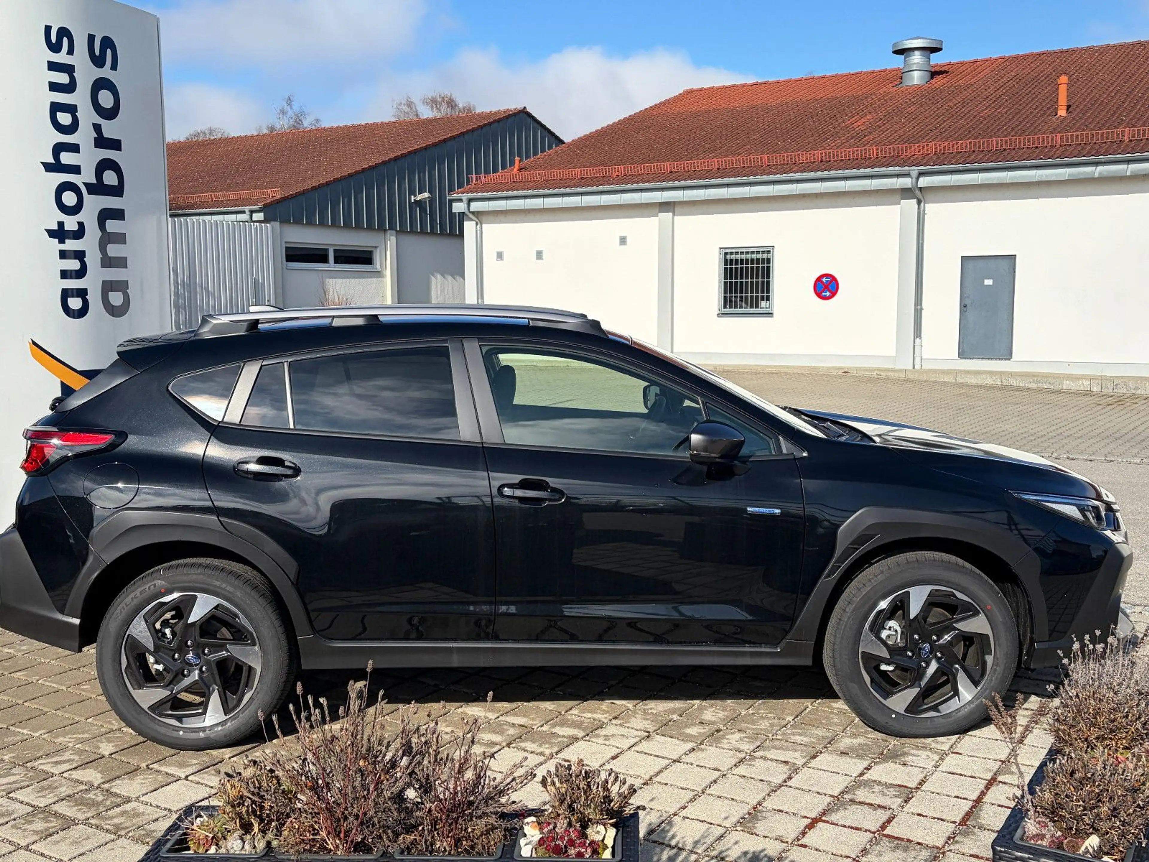 Subaru Crosstrek 2.0ie e-BOXER Comfort Navi*LED*ACC*RFK — photo 9