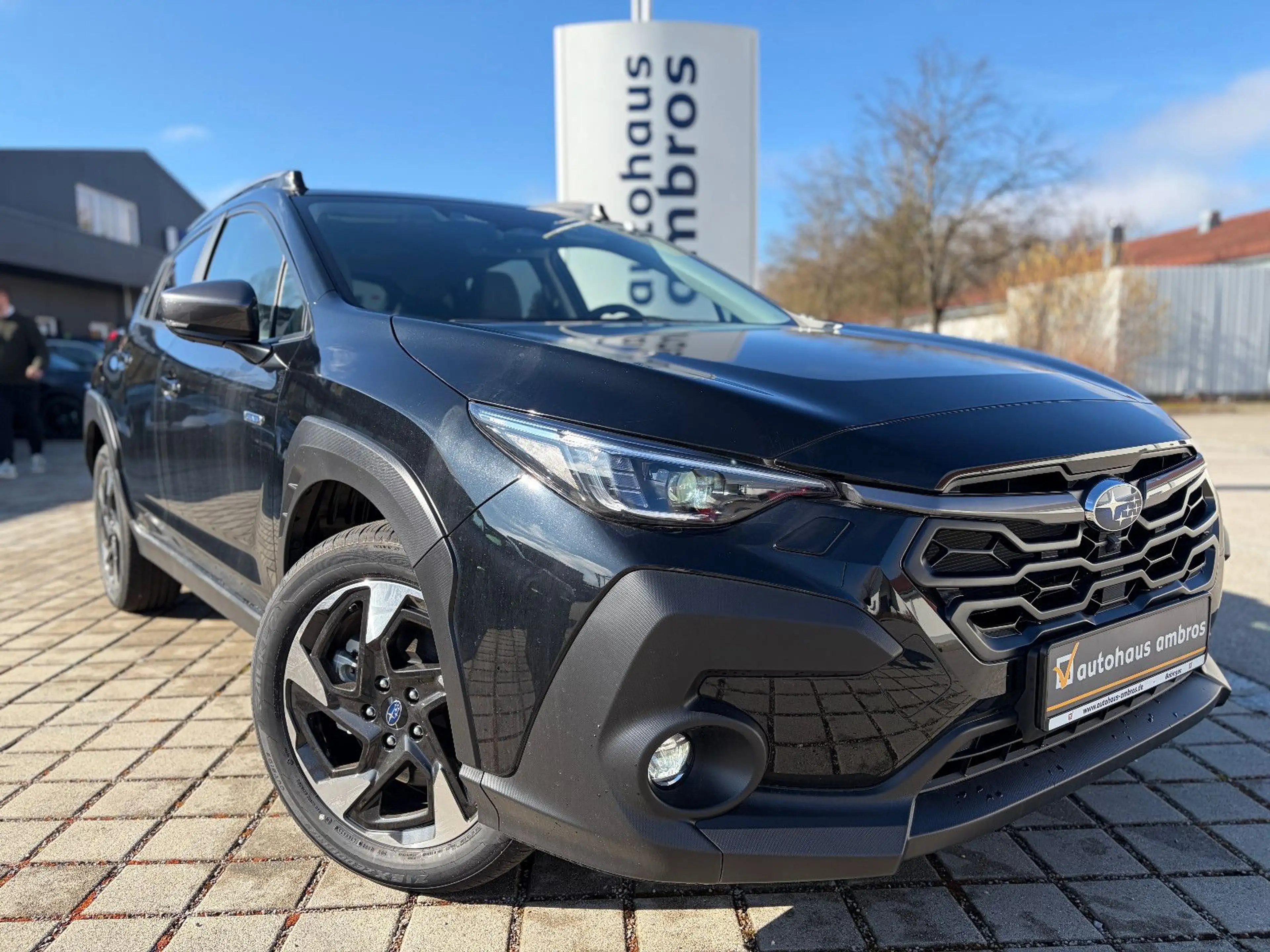 Subaru Crosstrek 2.0ie e-BOXER Comfort Navi*LED*ACC*RFK