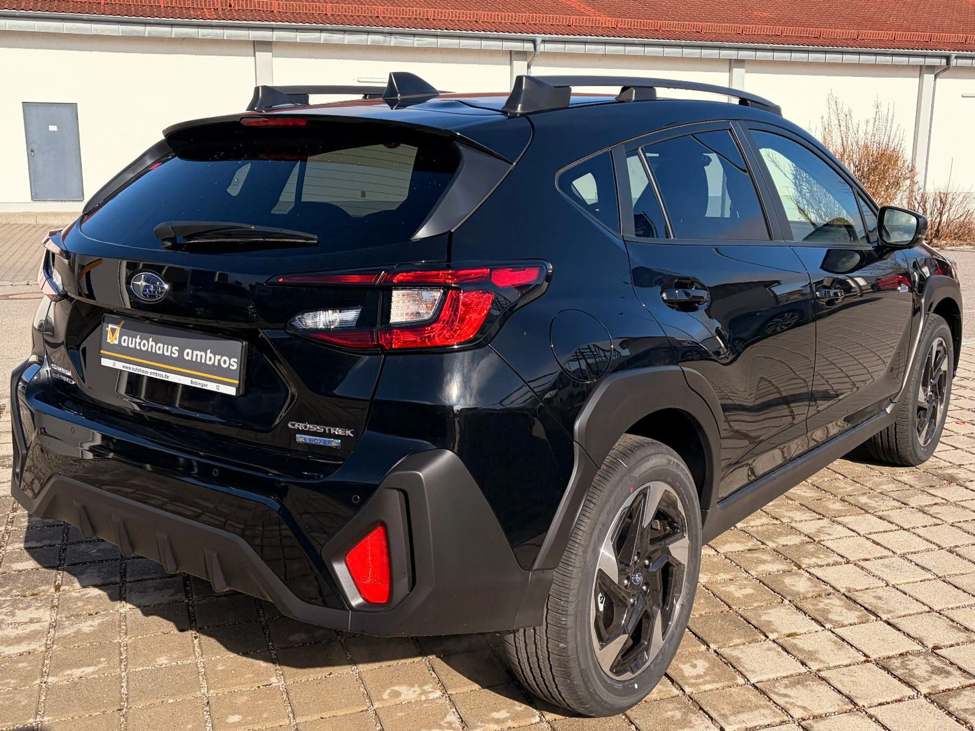 Subaru Crosstrek 2.0ie e-BOXER Comfort Navi*LED*ACC*RFK — photo 8