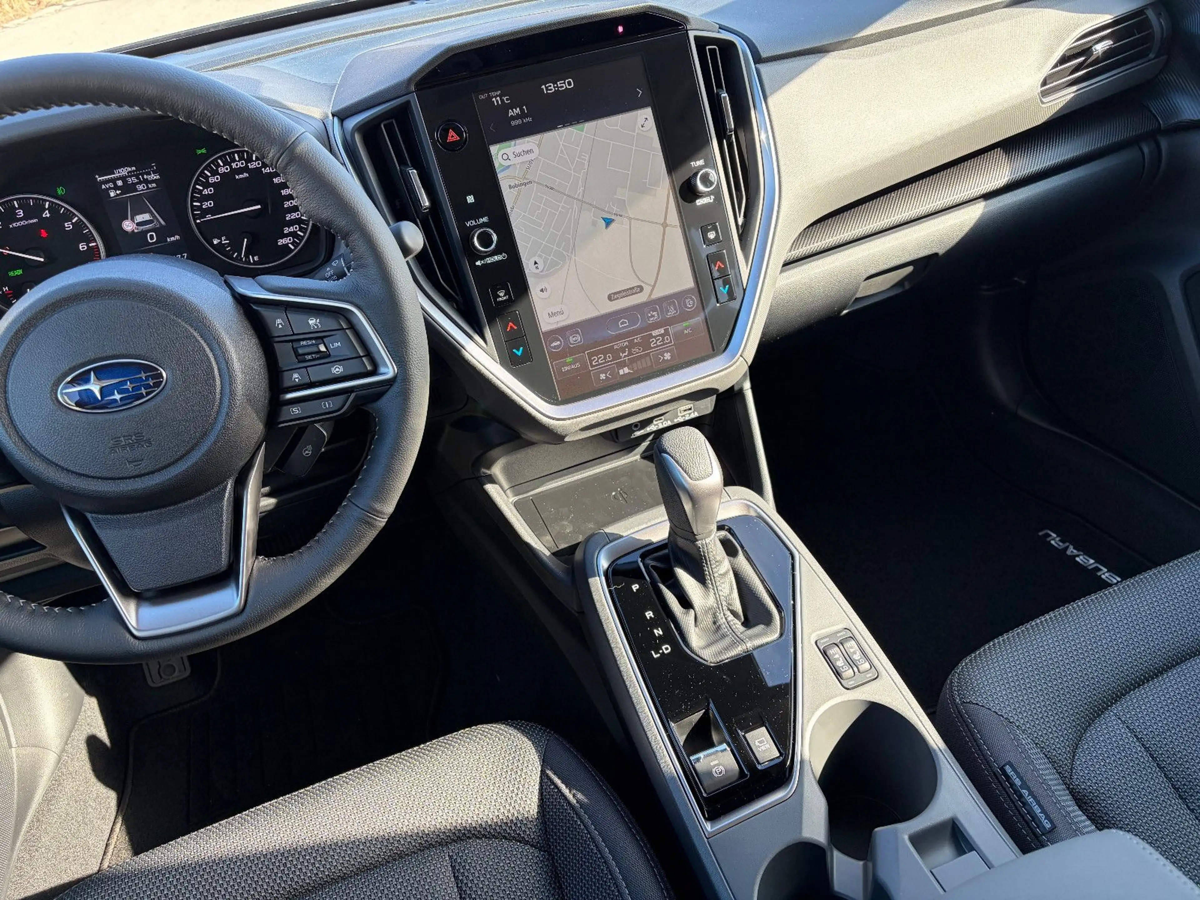 Subaru Crosstrek 2.0ie e-BOXER Comfort Navi*LED*ACC*RFK — photo 15