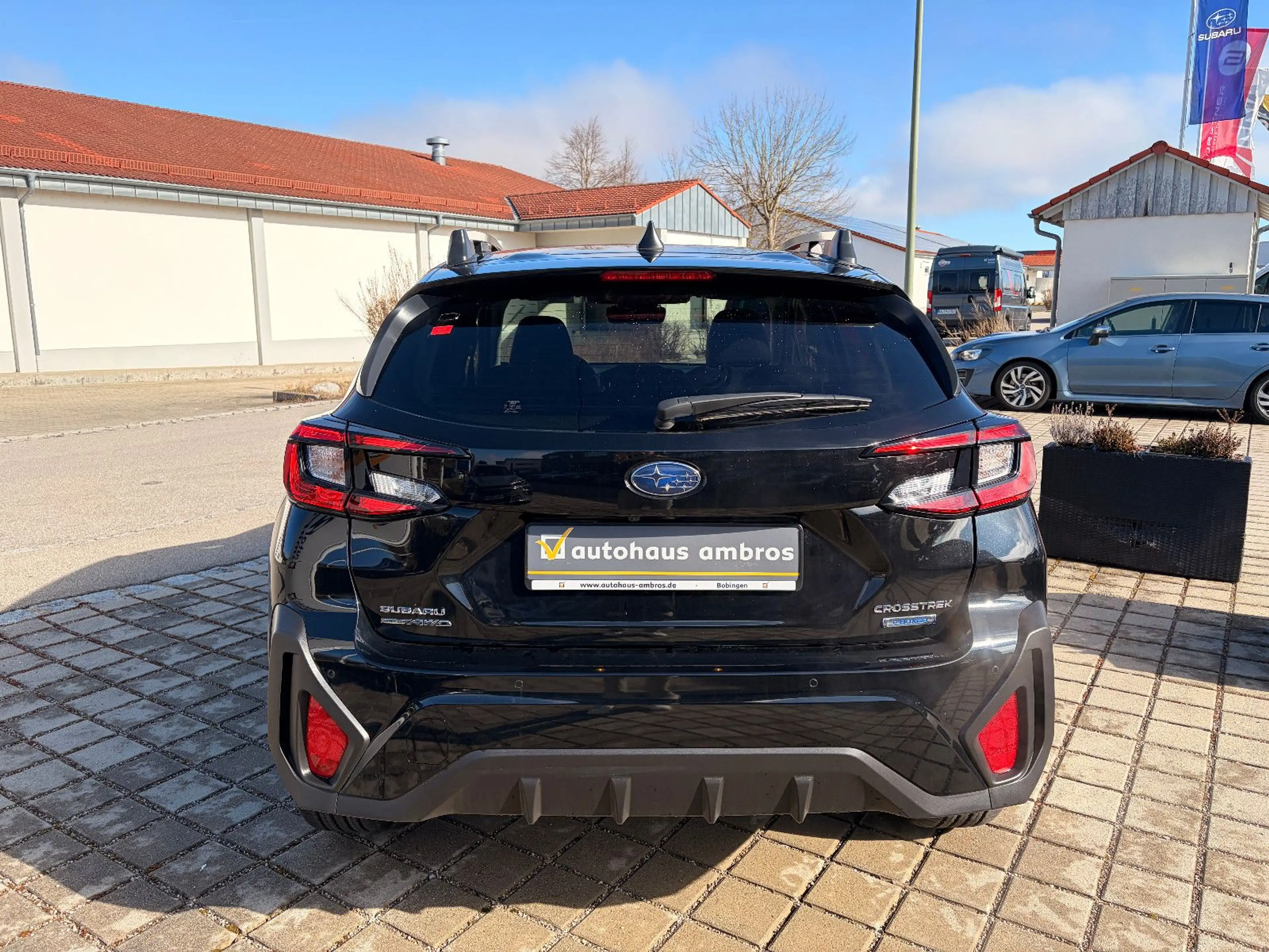 Subaru Crosstrek 2.0ie e-BOXER Comfort Navi*LED*ACC*RFK — photo 7