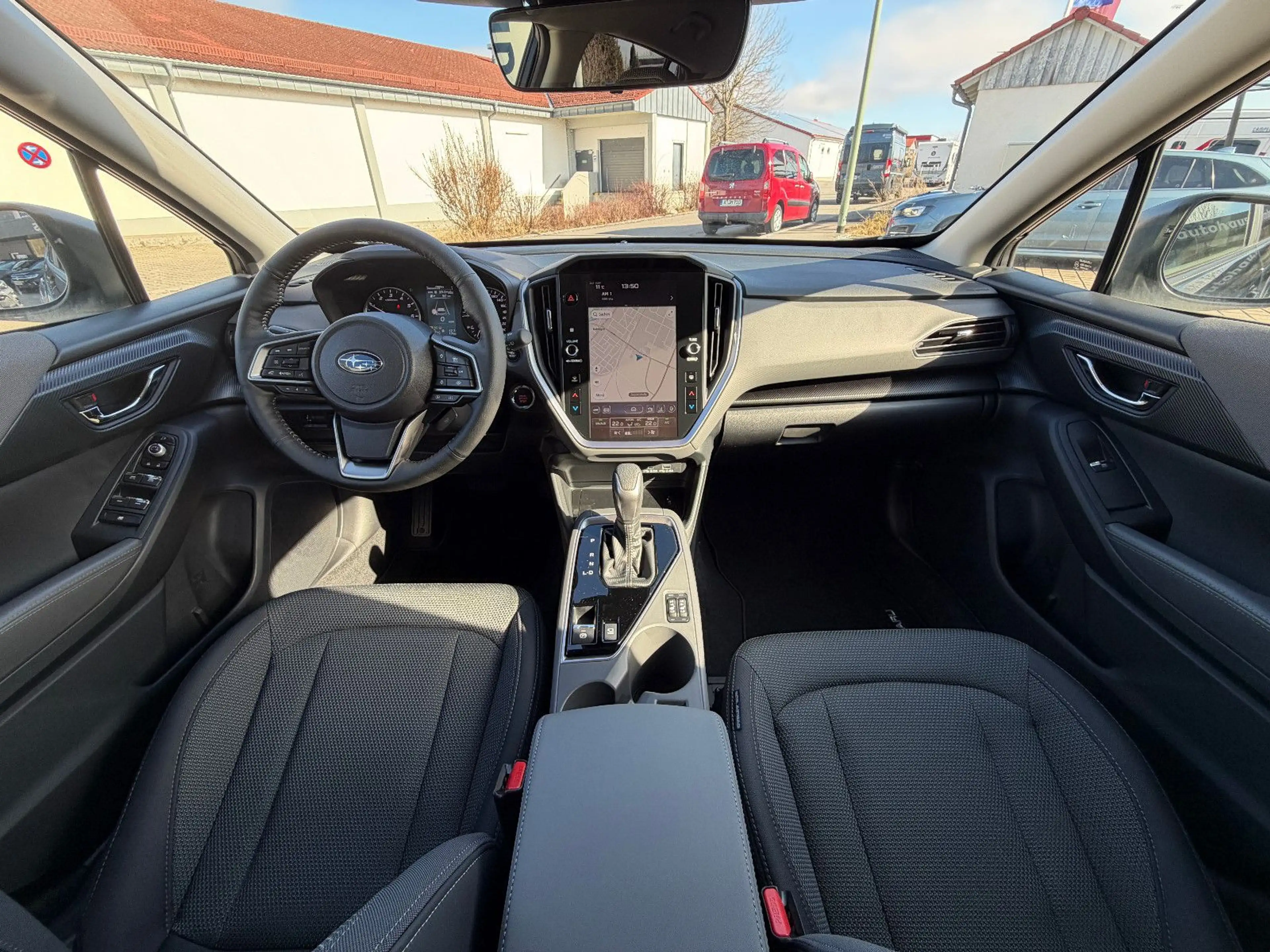 Subaru Crosstrek 2.0ie e-BOXER Comfort Navi*LED*ACC*RFK — photo 13