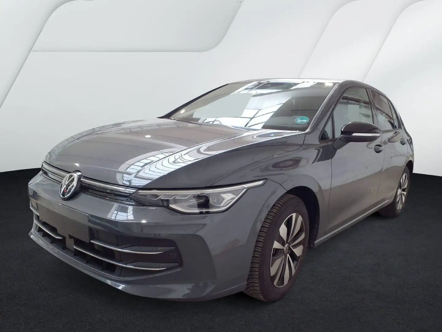 Volkswagen Golf VIII 1.5 TSI GOAL LEDplus+NAVI+AHK+ACC+DAB Grau - 2