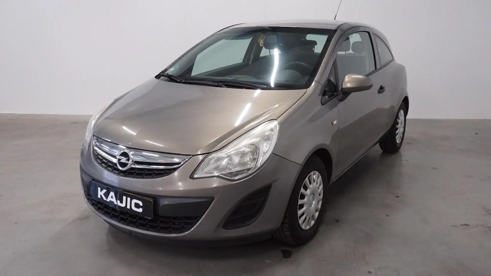 Opel Corsa 1.2 EcoFlex Selection Bruin - 1