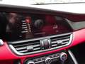 Alfa Romeo Giulia 2.0T Super, panoramadak, rood leder Grijs - thumbnail 17