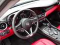 Alfa Romeo Giulia 2.0T Super, panoramadak, rood leder Grijs - thumbnail 10