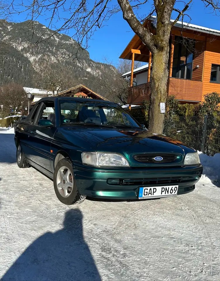 Ford Escort