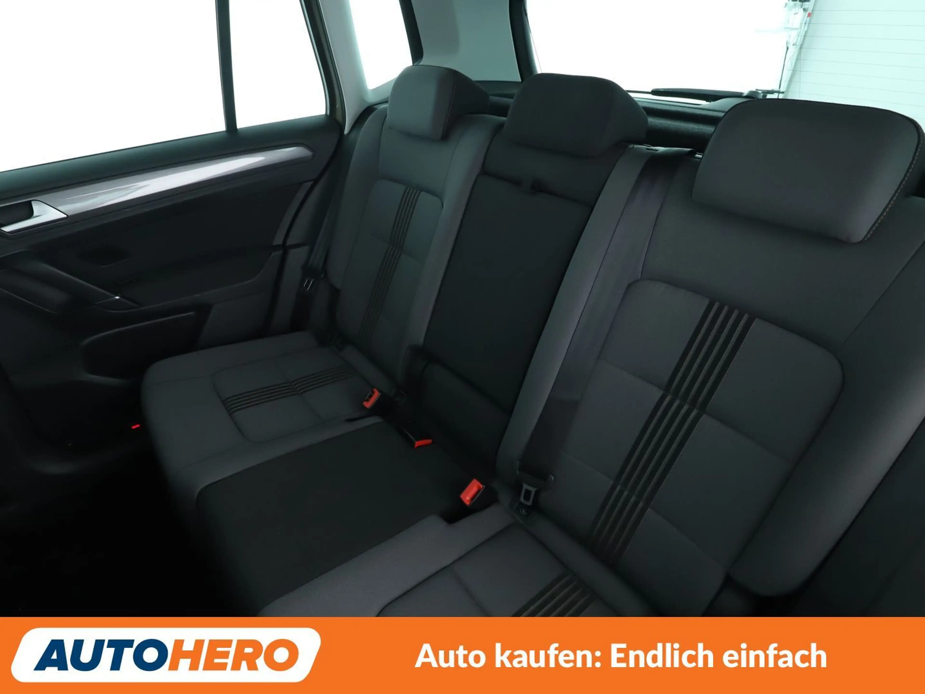 Volkswagen Golf Sportsvan 1.6 TDI Allstar BlueMotion Tech — photo 14