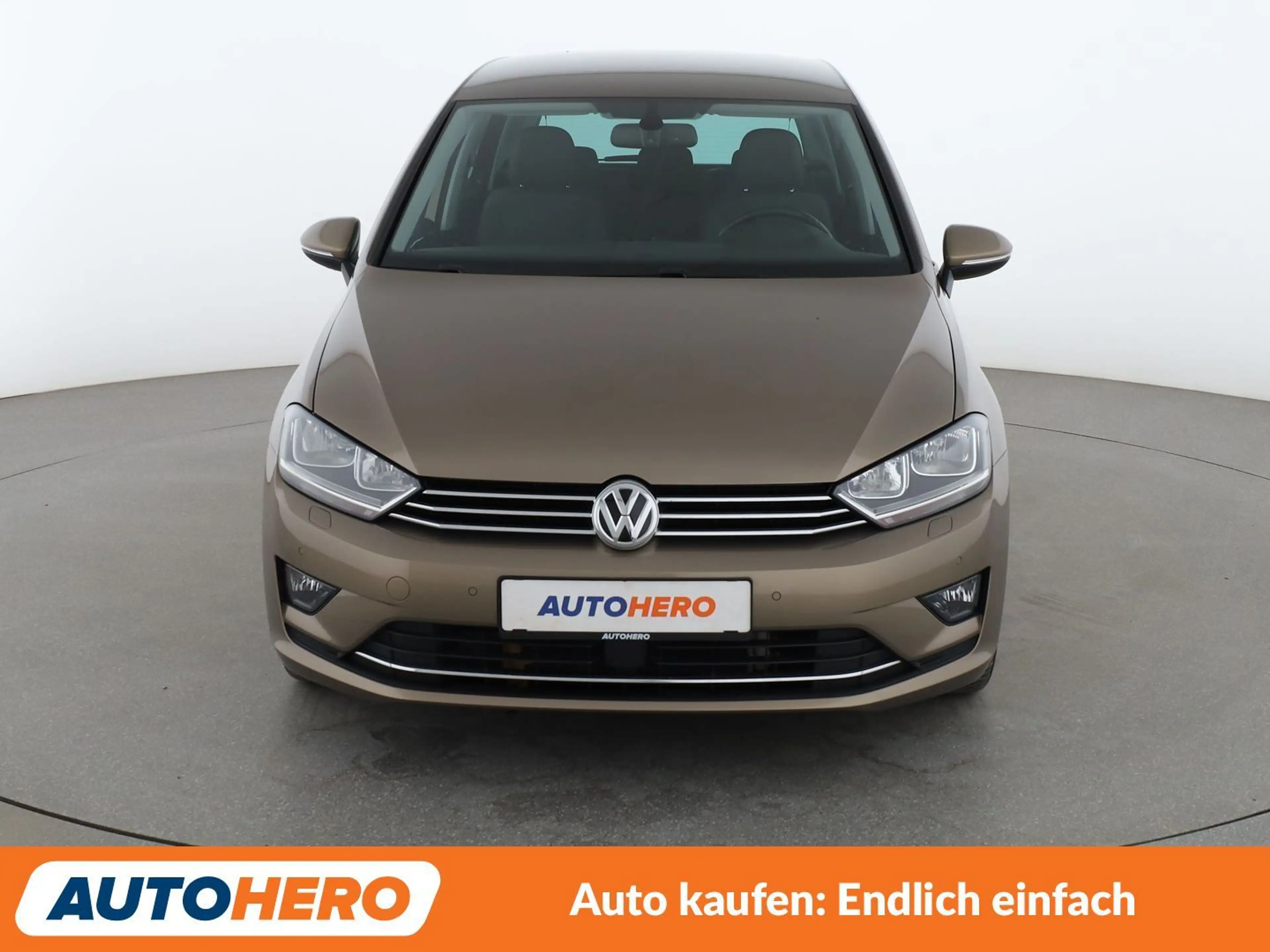 Volkswagen Golf Sportsvan 1.6 TDI Allstar BlueMotion Tech — photo 9