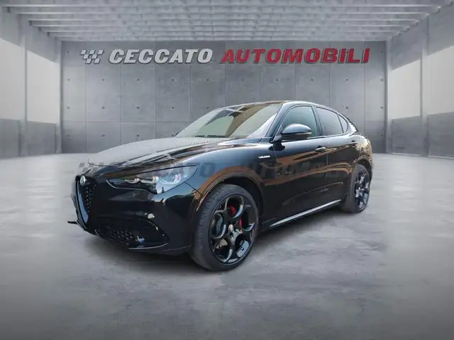 Alfa Romeo Stelvio Stelvio 2.0 t Veloce Q4 280cv auto