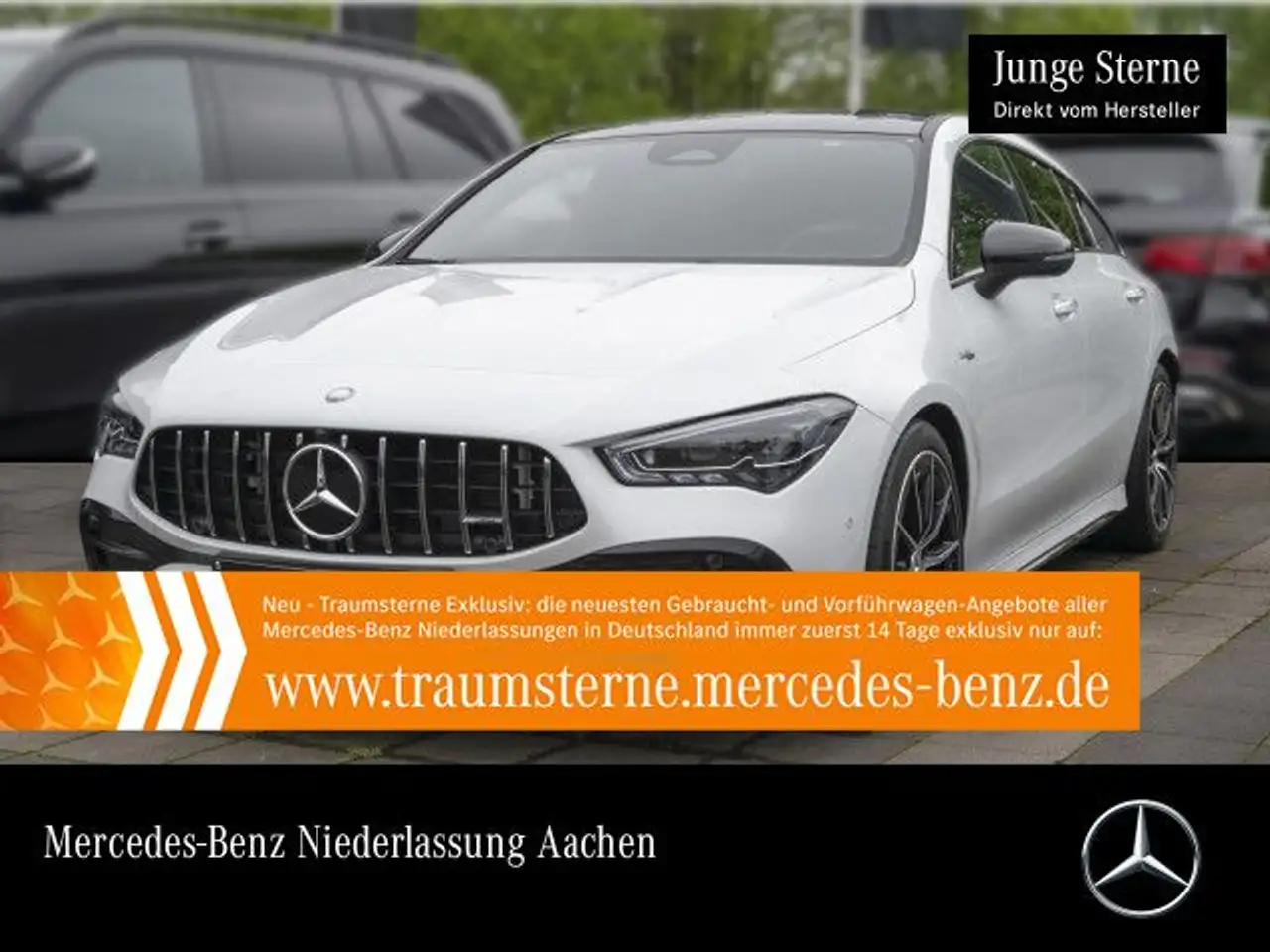 Mercedes-Benz CLA 35 AMG
