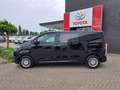 Toyota Proace Worker Standard Range 50 kWh Navigator CRUISE CLIM Zwart - thumbnail 4