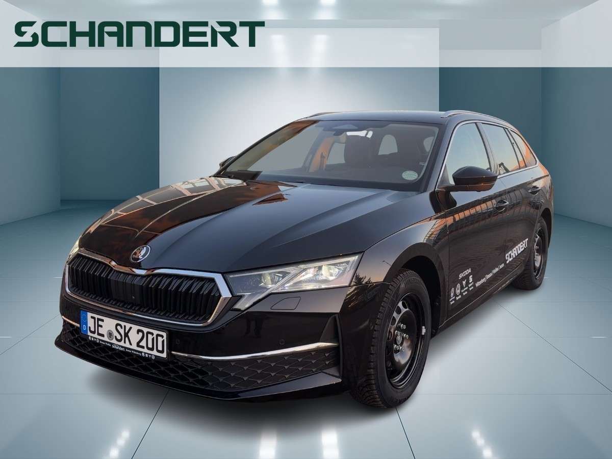 Second hand Škoda Octavia 1.5