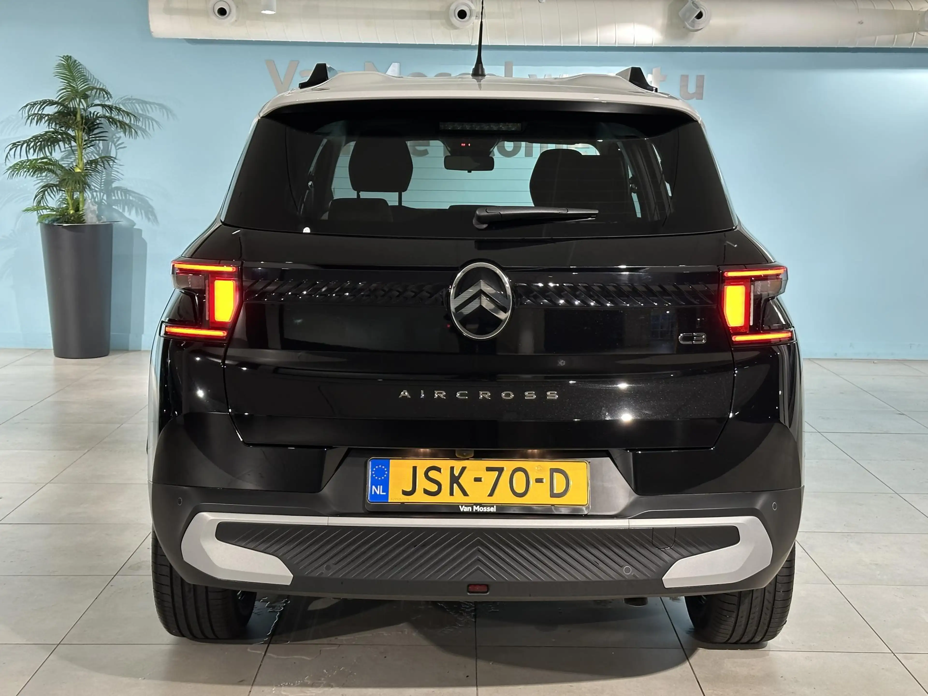 Citroen C3 Aircross 1.2 Hybrid 145pk Plus APPLE CARPLAY | CAMERA | NAV — photo 7