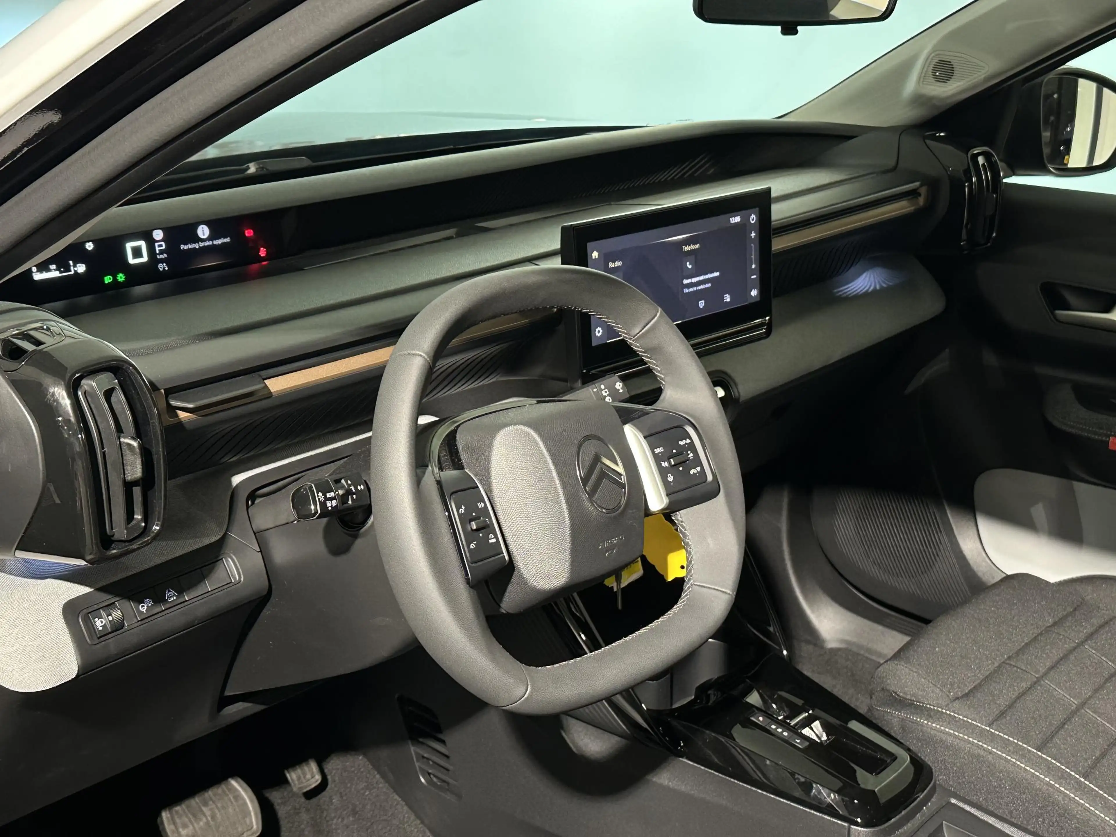 Citroen C3 Aircross 1.2 Hybrid 145pk Plus APPLE CARPLAY | CAMERA | NAV — photo 13