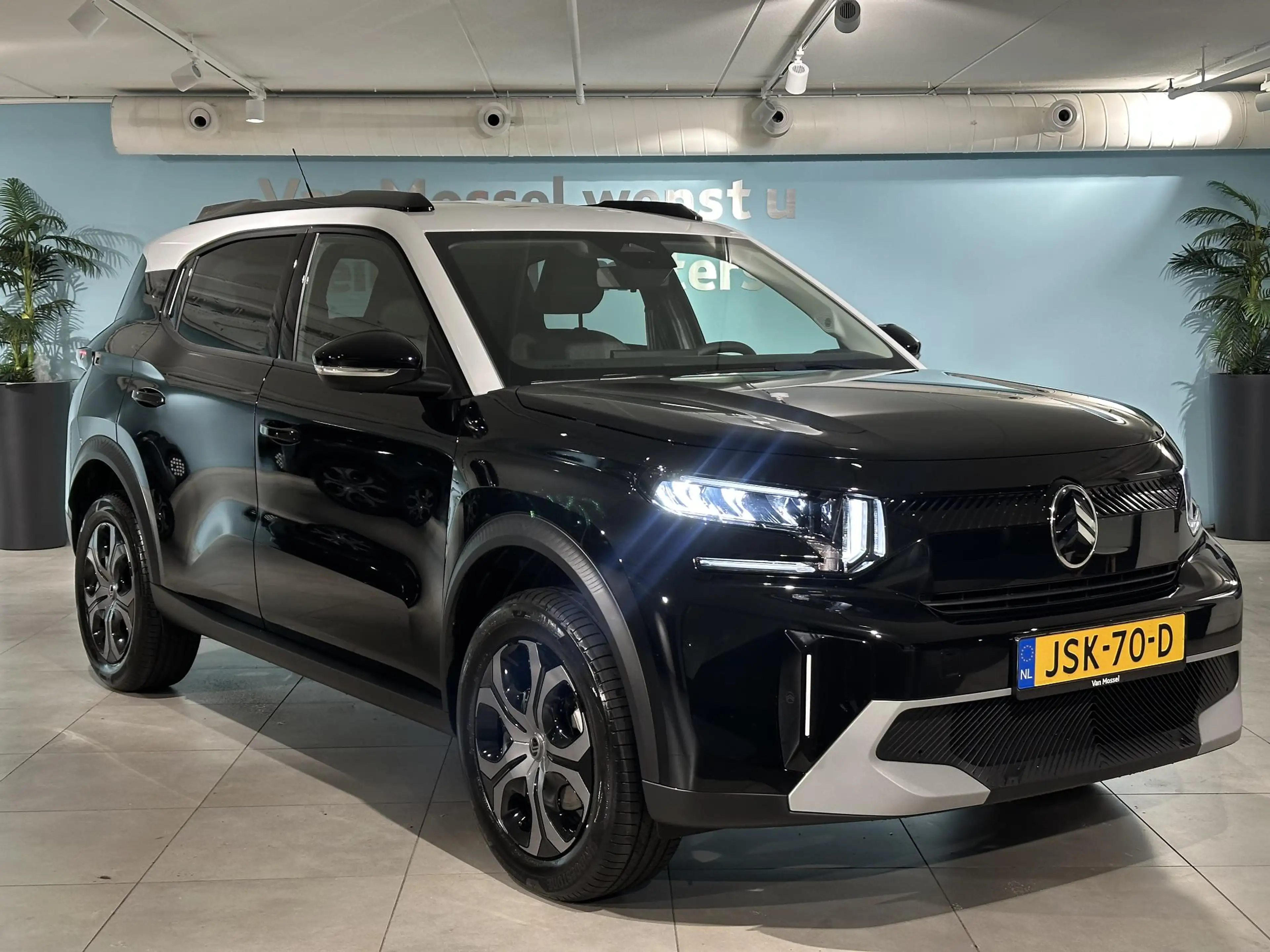 Citroen C3 Aircross 1.2 Hybrid 145pk Plus APPLE CARPLAY | CAMERA | NAV — photo 5