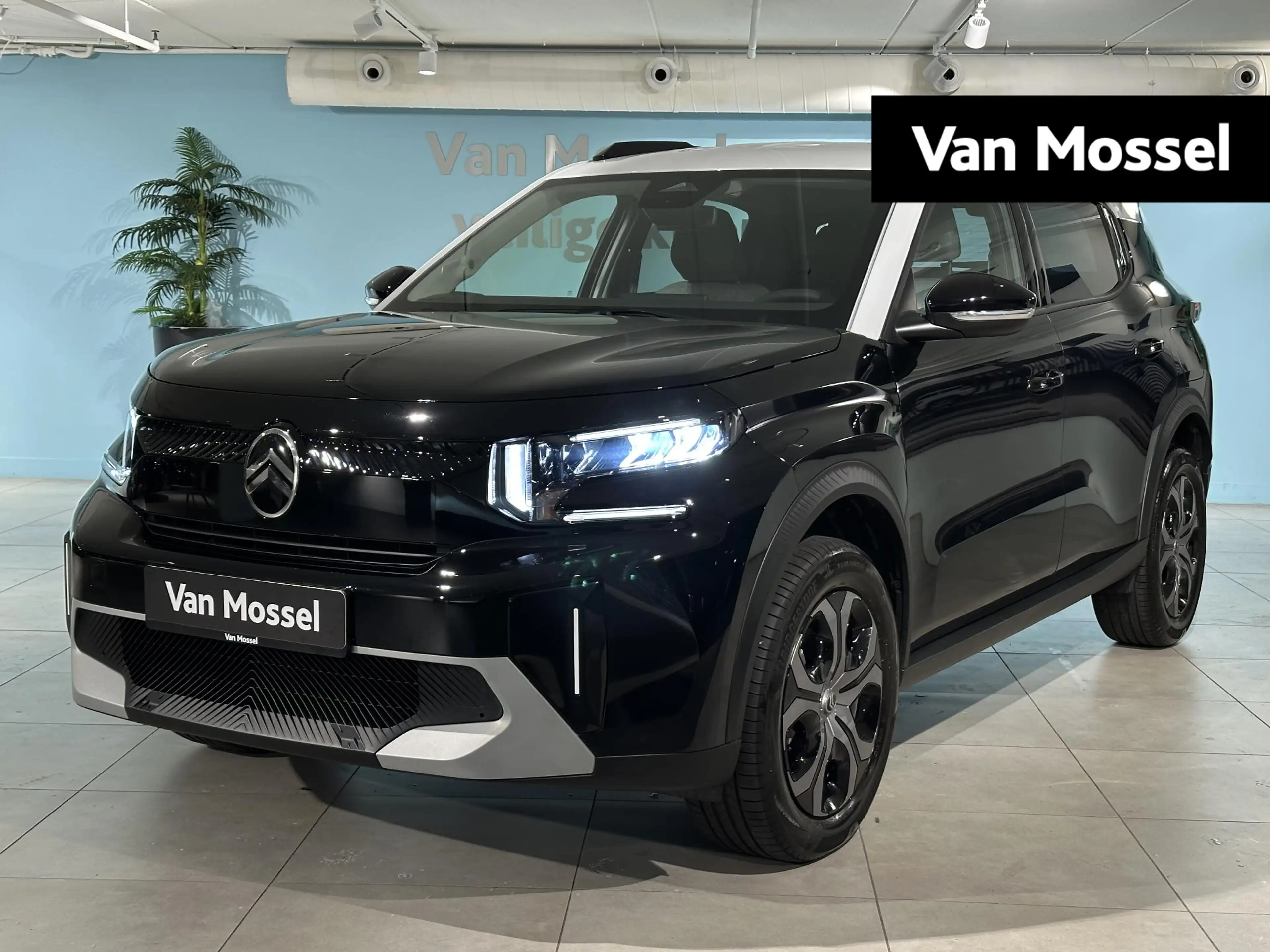 Citroen C3 Aircross 1.2 Hybrid 145pk Plus APPLE CARPLAY | CAMERA | NAV