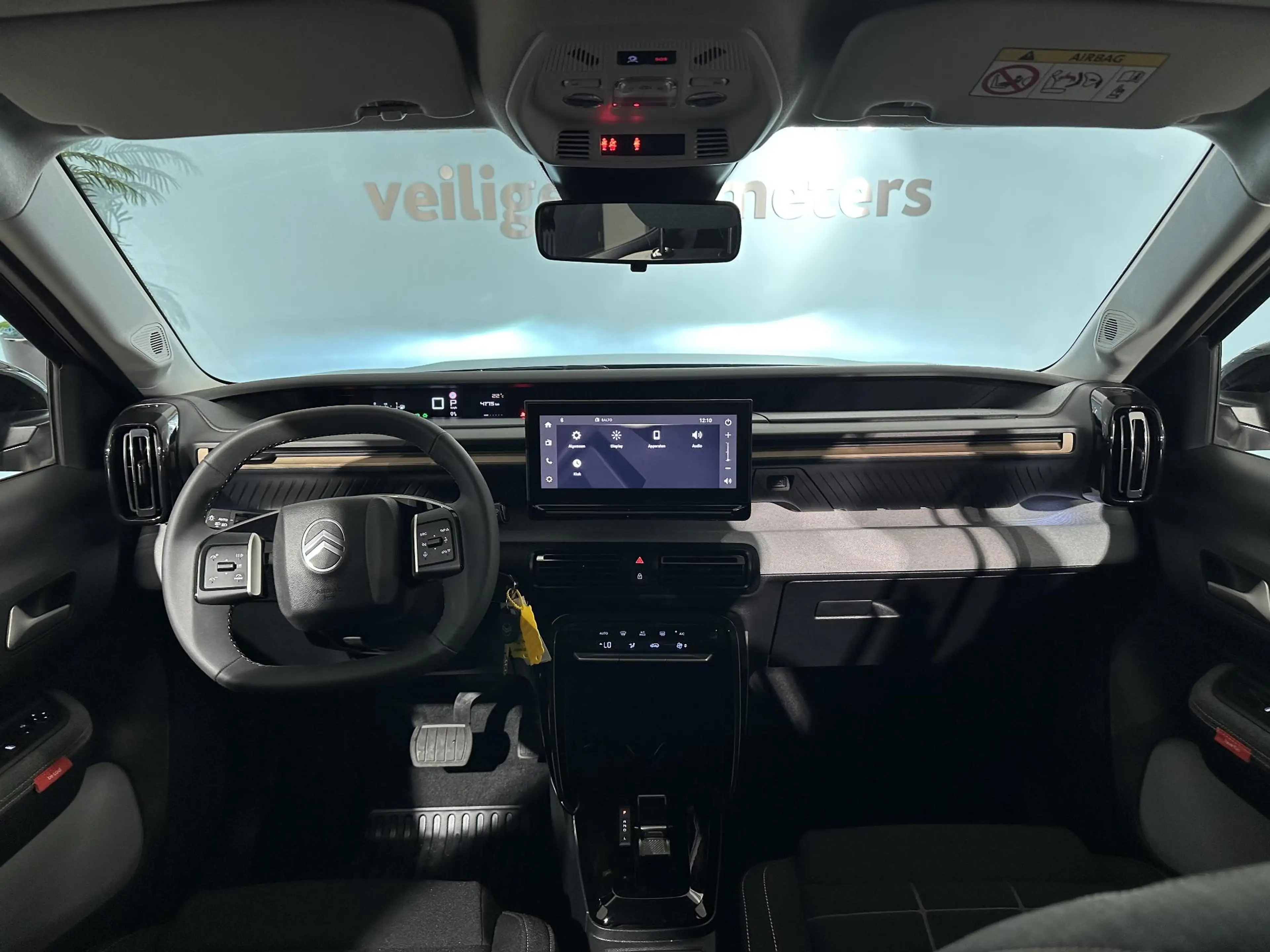 Citroen C3 Aircross 1.2 Hybrid 145pk Plus APPLE CARPLAY | CAMERA | NAV — photo 12
