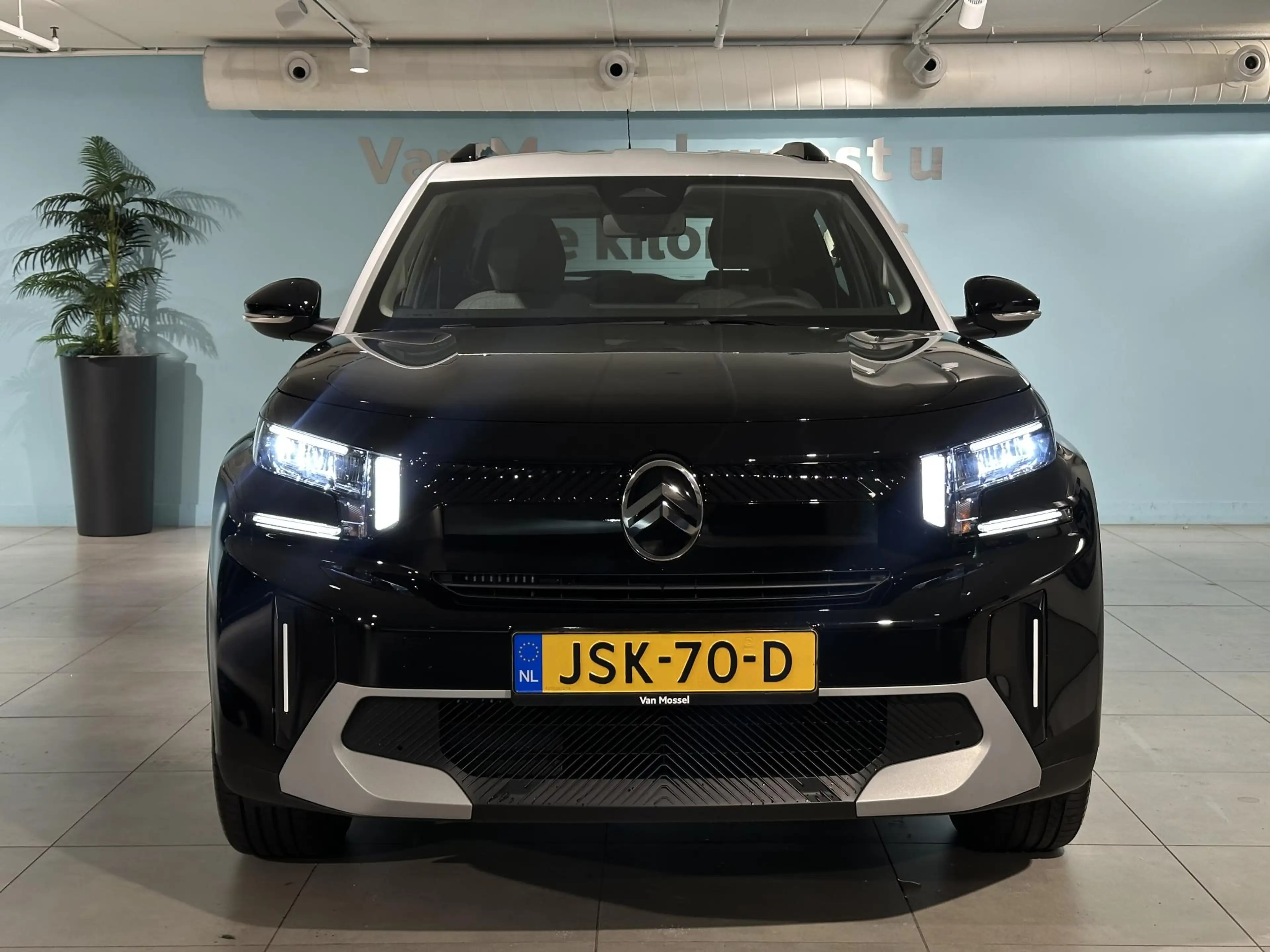 Citroen C3 Aircross 1.2 Hybrid 145pk Plus APPLE CARPLAY | CAMERA | NAV — photo 4