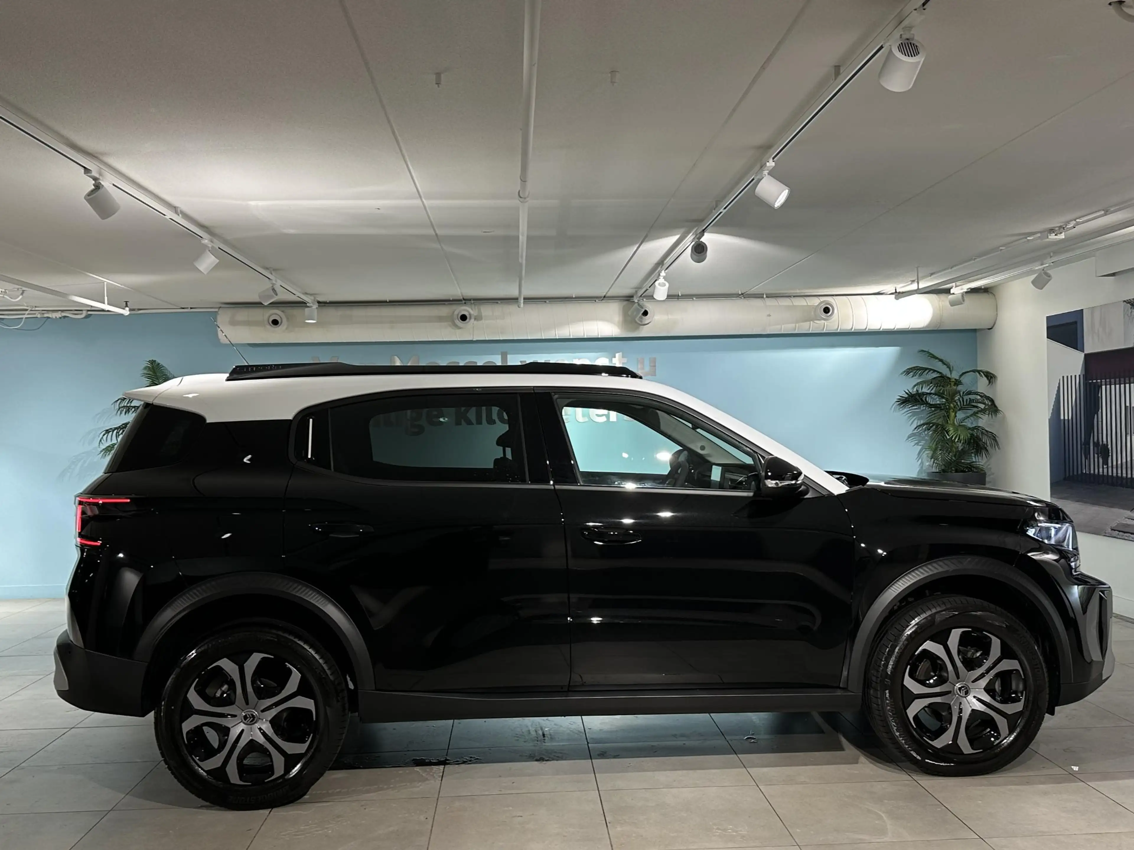 Citroen C3 Aircross 1.2 Hybrid 145pk Plus APPLE CARPLAY | CAMERA | NAV — photo 10