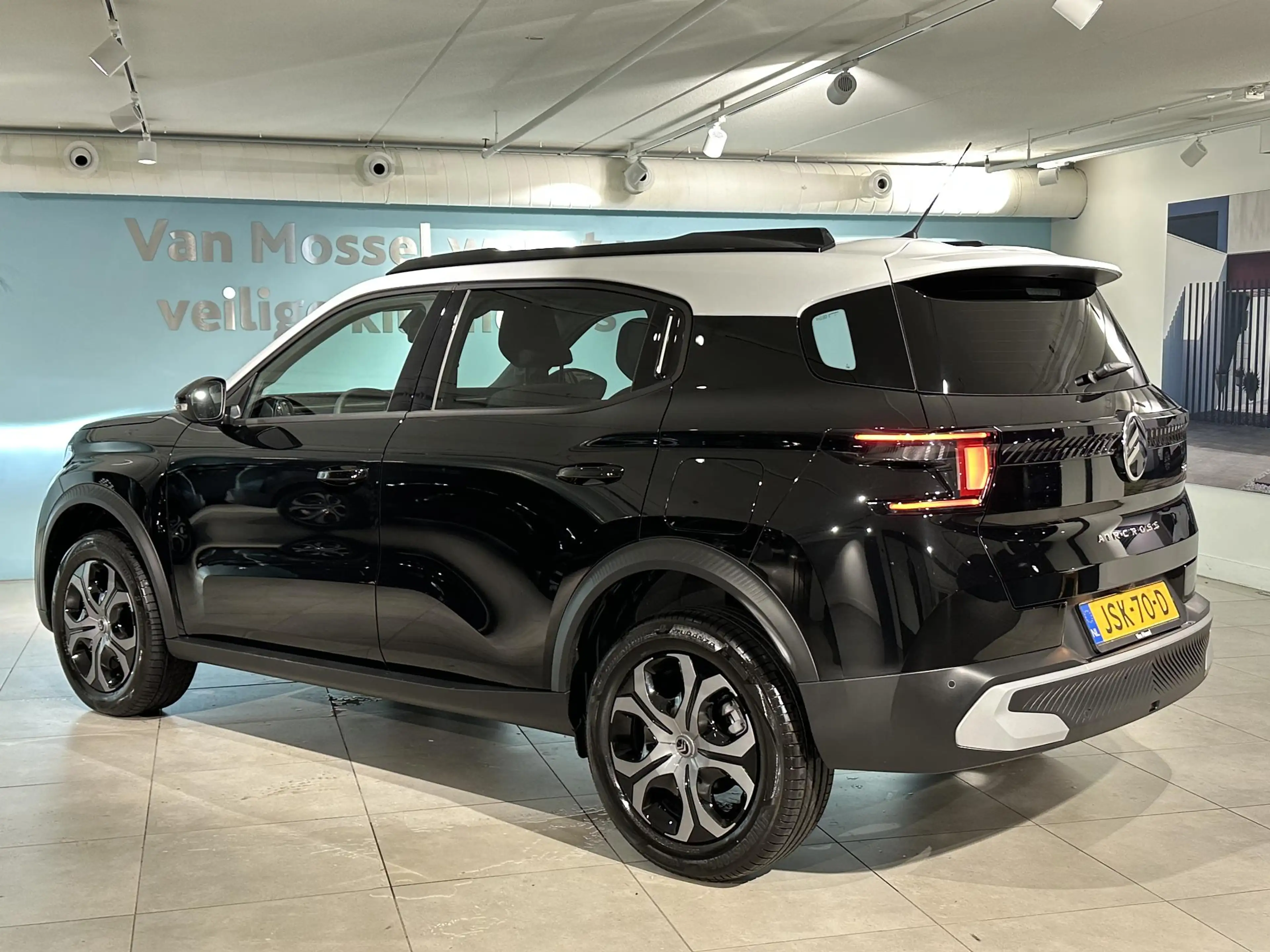 Citroen C3 Aircross 1.2 Hybrid 145pk Plus APPLE CARPLAY | CAMERA | NAV — photo 6