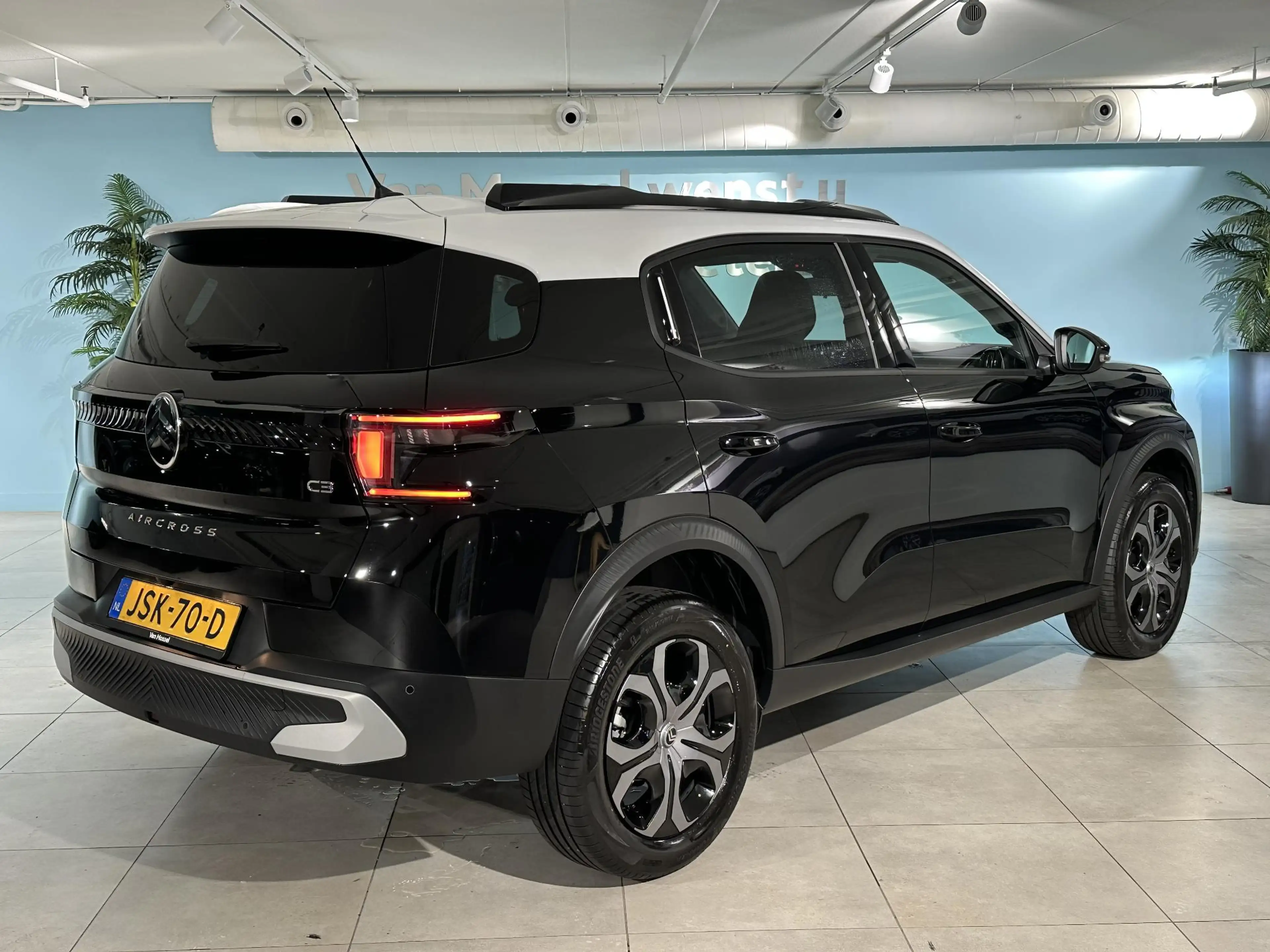 Citroen C3 Aircross 1.2 Hybrid 145pk Plus APPLE CARPLAY | CAMERA | NAV — photo 8