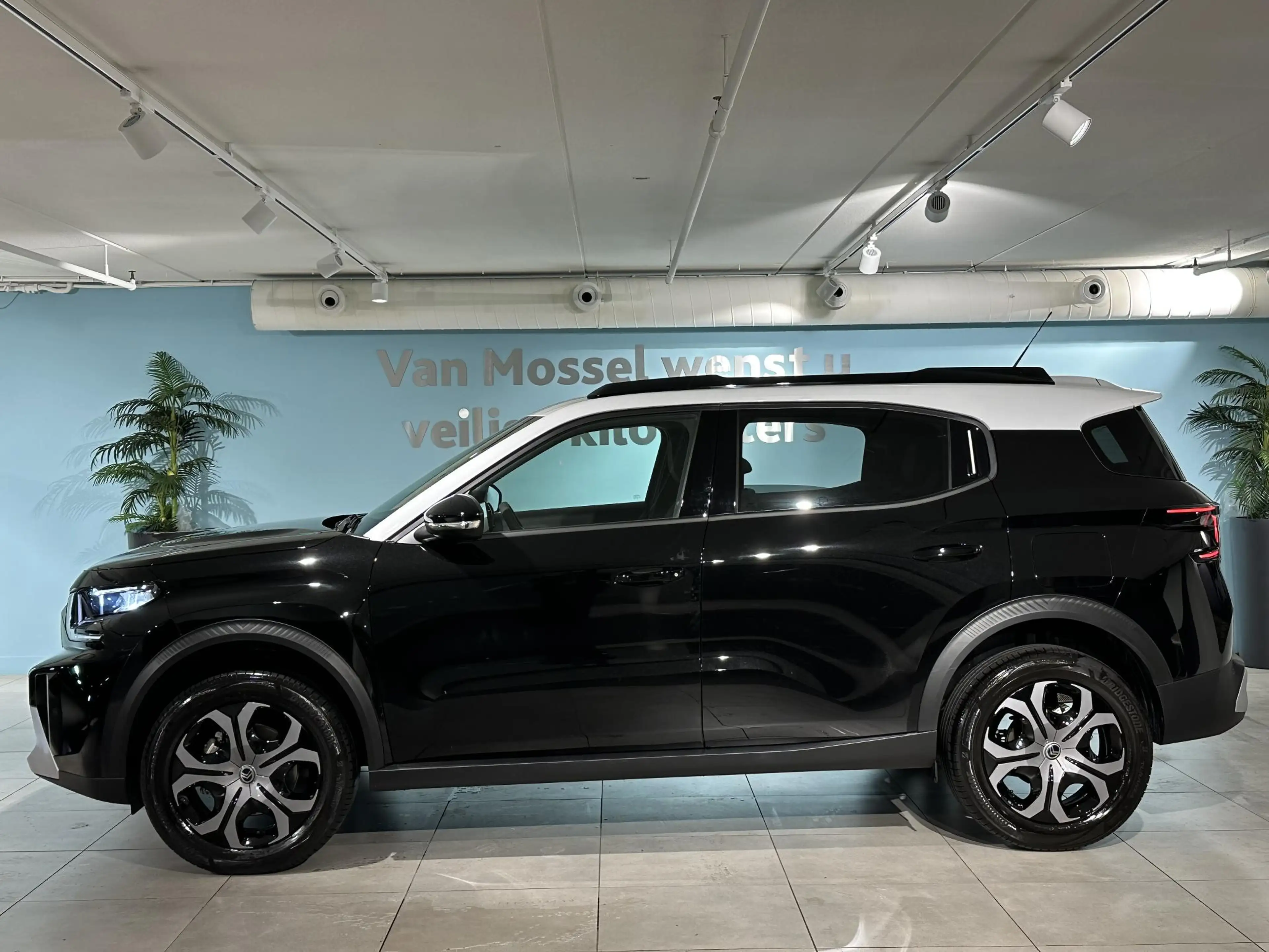 Citroen C3 Aircross 1.2 Hybrid 145pk Plus APPLE CARPLAY | CAMERA | NAV — photo 11