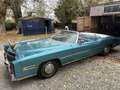 Cadillac Eldorado interne in pelle Blau - thumbnail 4