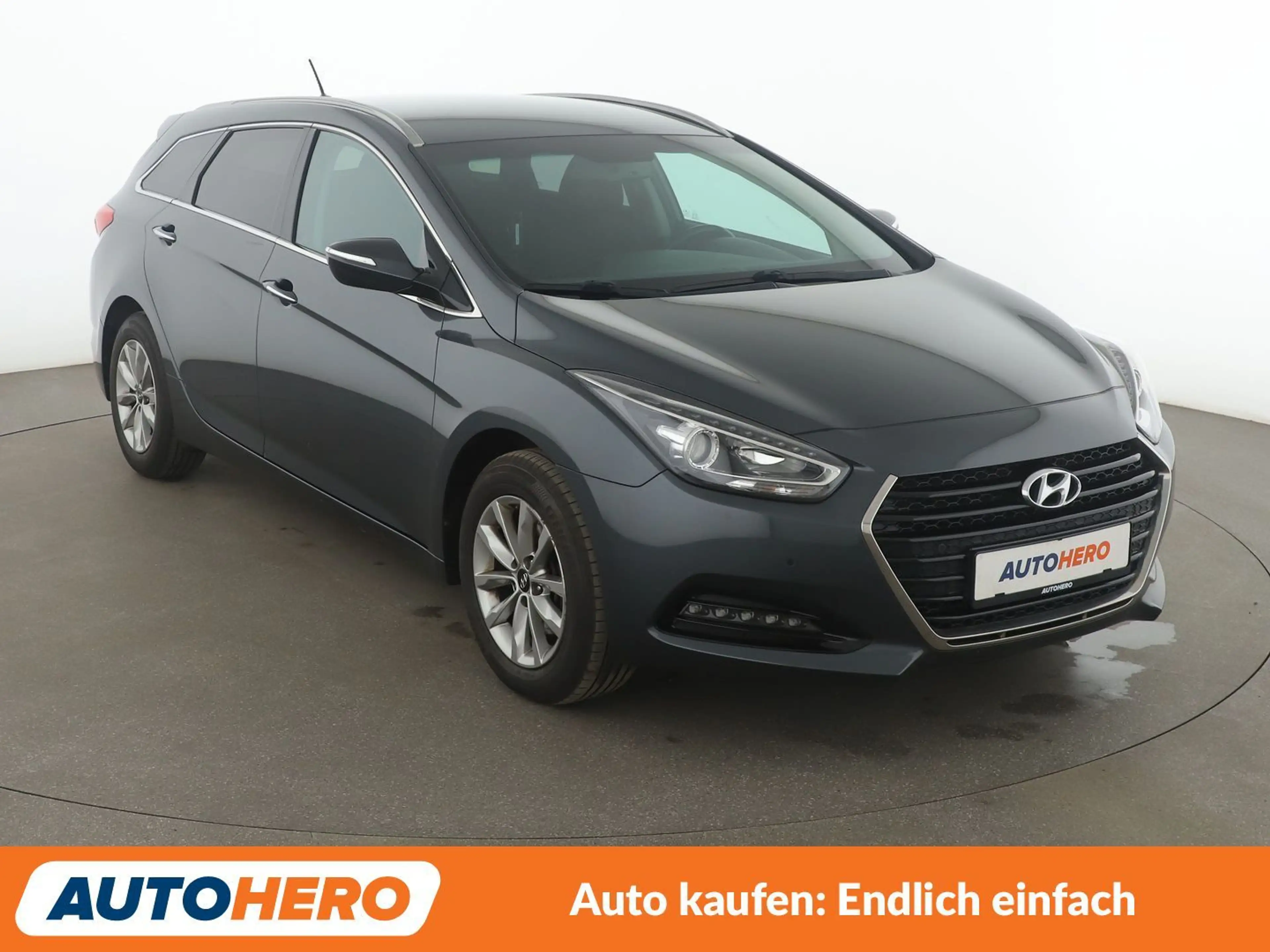 Hyundai i40 1.7 CRDi Trend Blue *TEMPO*PDC*SHZ*ALU*KLIMA* — photo 8