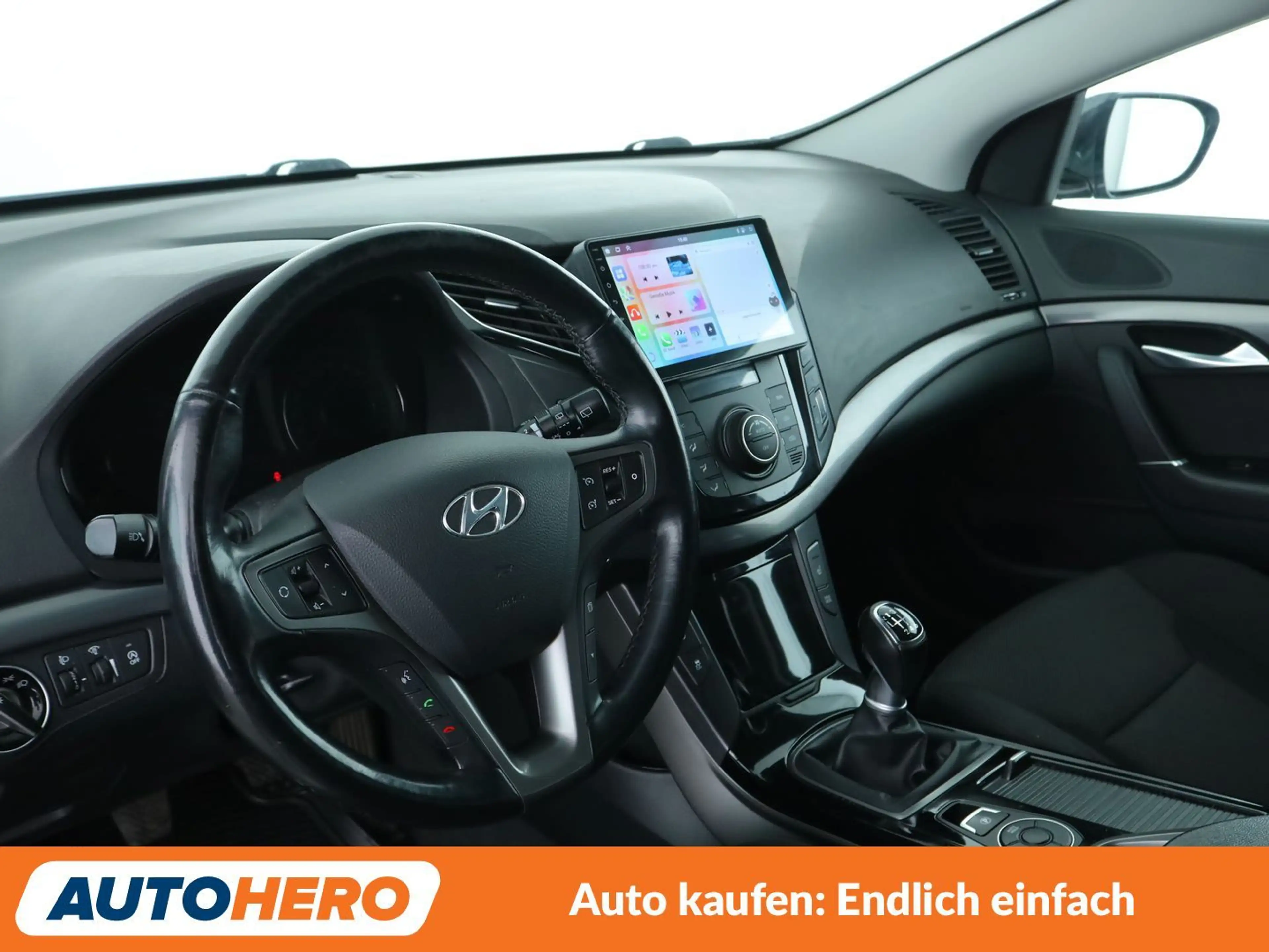 Hyundai i40 1.7 CRDi Trend Blue *TEMPO*PDC*SHZ*ALU*KLIMA* — photo 11
