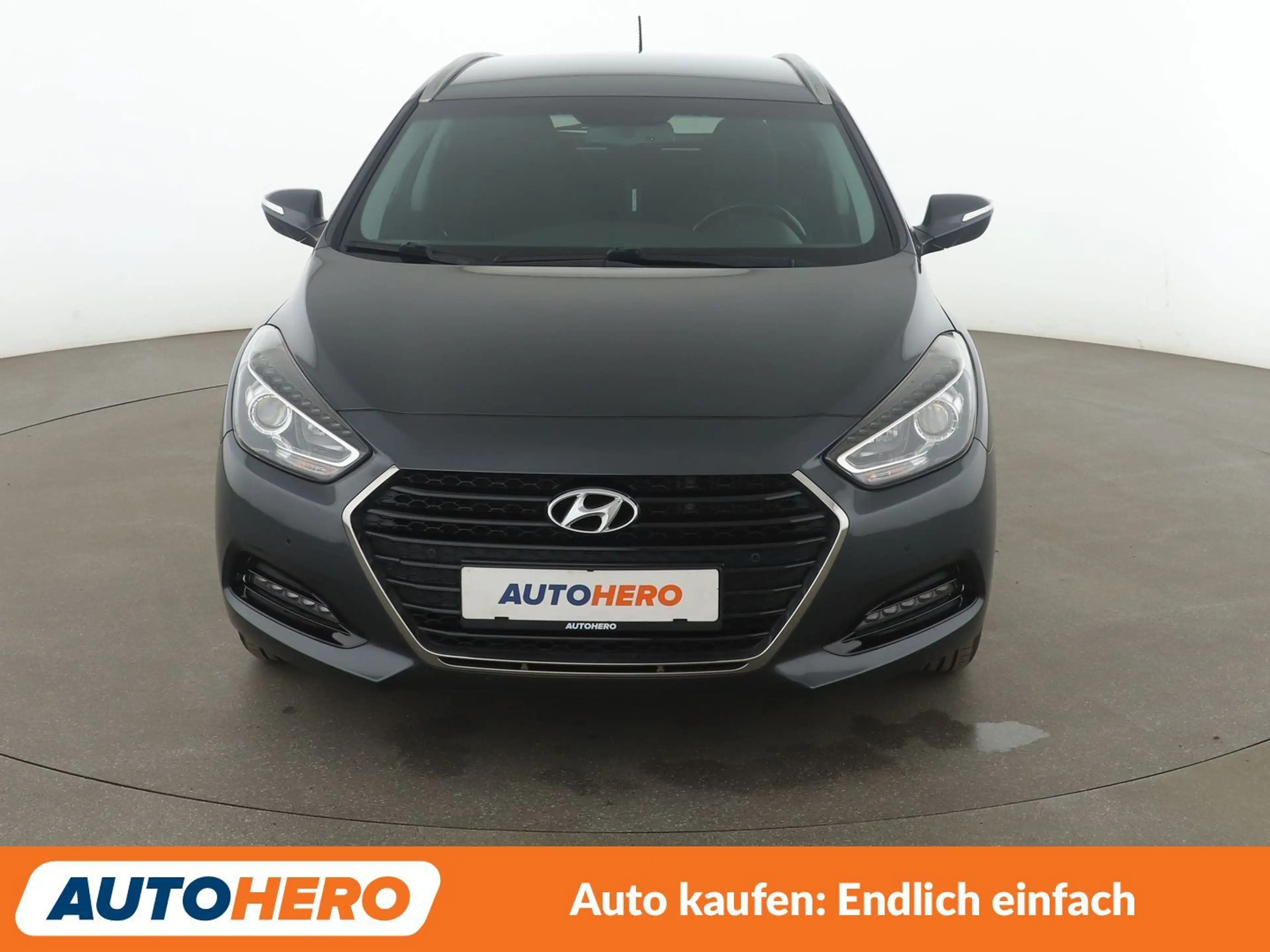 Hyundai i40 1.7 CRDi Trend Blue *TEMPO*PDC*SHZ*ALU*KLIMA* — photo 9