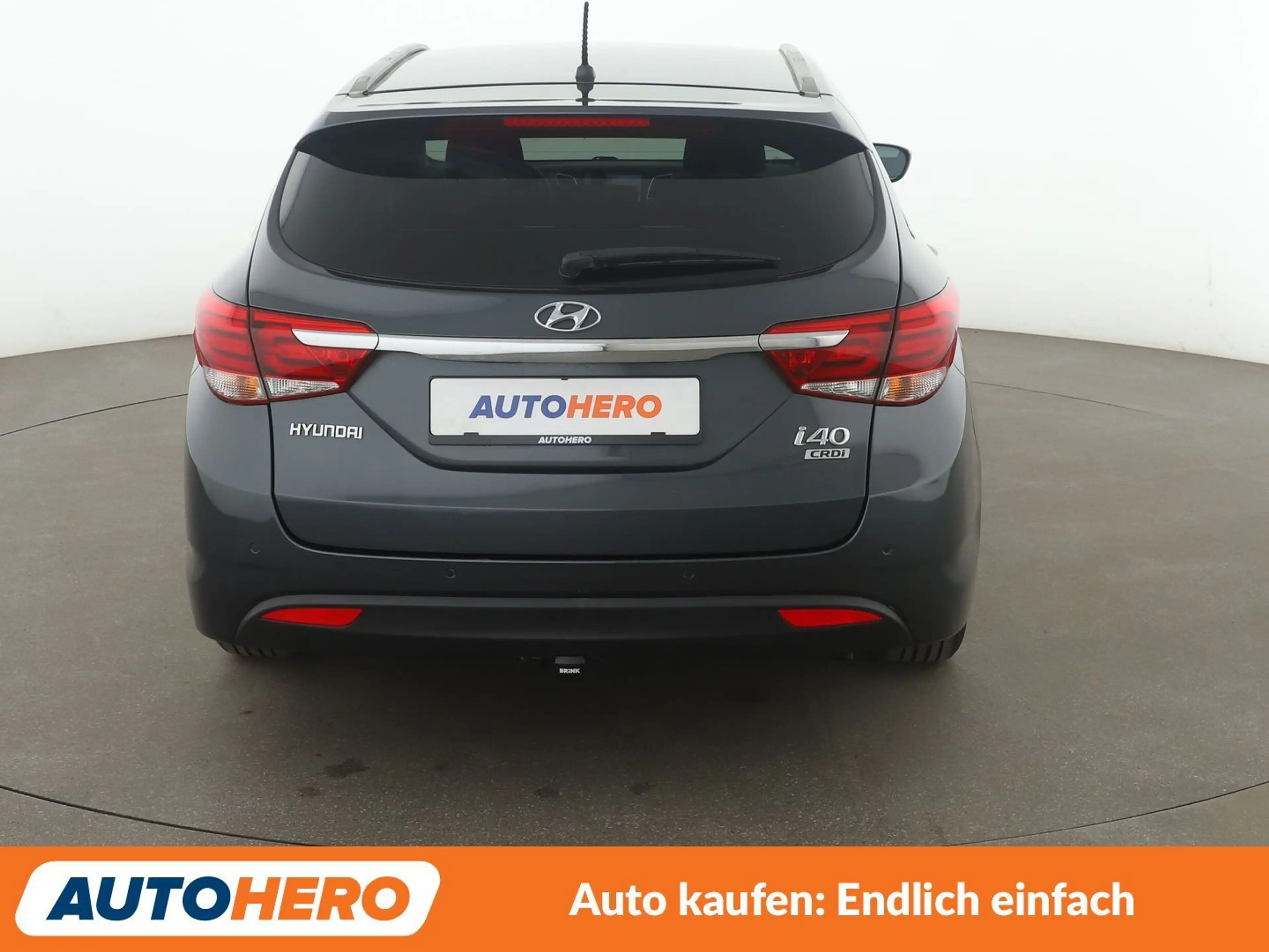 Hyundai i40 1.7 CRDi Trend Blue *TEMPO*PDC*SHZ*ALU*KLIMA* — photo 5