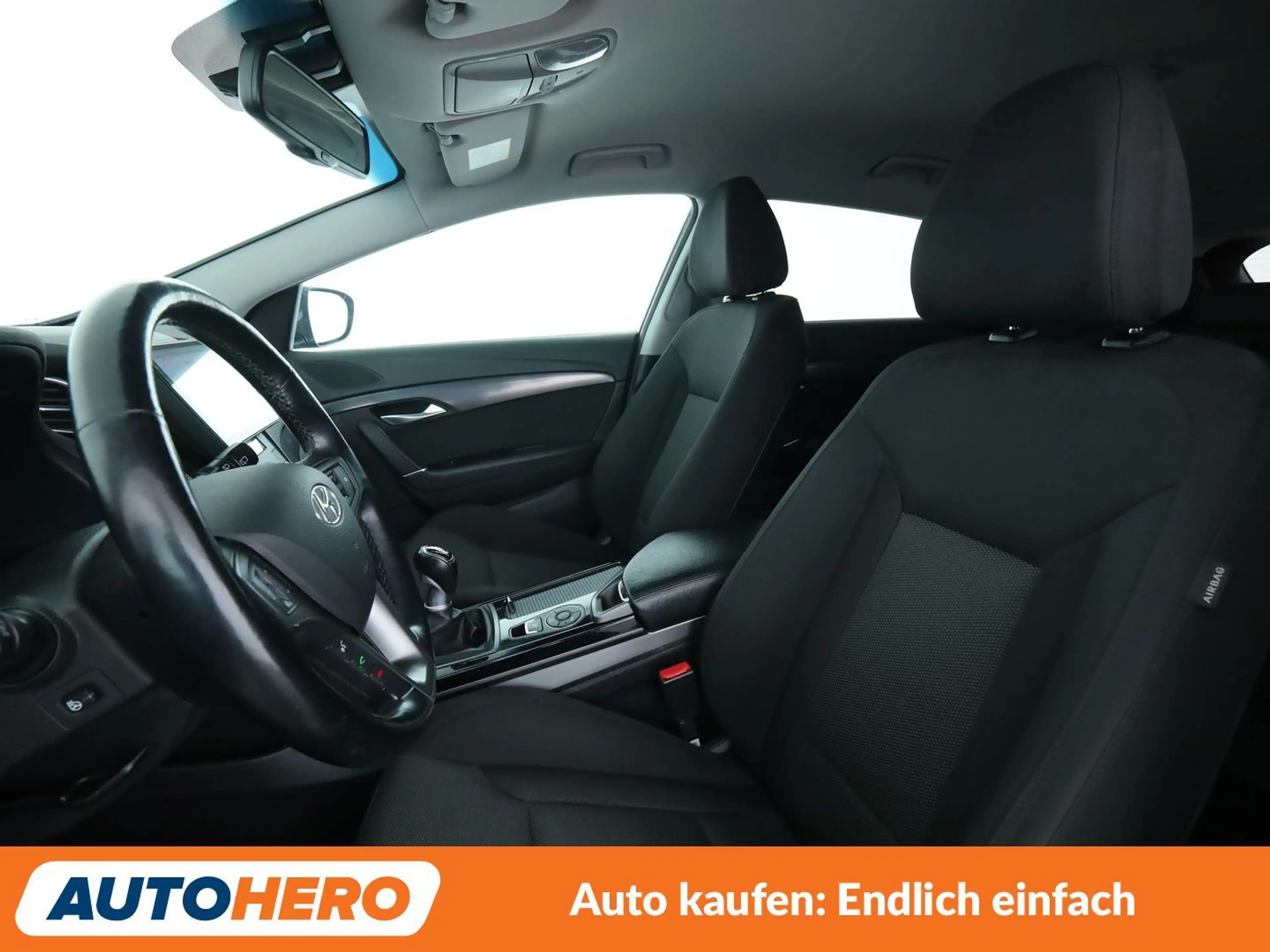 Hyundai i40 1.7 CRDi Trend Blue *TEMPO*PDC*SHZ*ALU*KLIMA* — photo 10