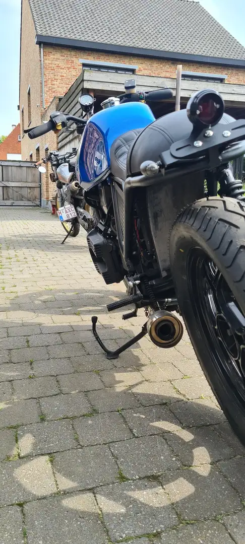 BMW K 75 Blue - 2
