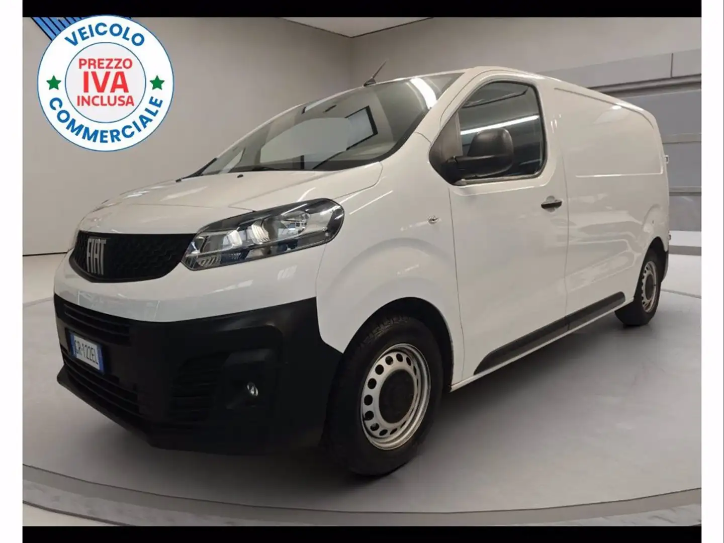 Fiat Scudo Ice 1.5 BlueHDI - Business - L2H1 Bianco - 1