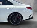 Mercedes-Benz CLA 35 AMG 4Matic Pano/Night-Paket/Aerodyn. Biały - thumbnail 24