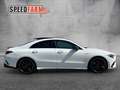 Mercedes-Benz CLA 35 AMG 4Matic Pano/Night-Paket/Aerodyn. Biały - thumbnail 8