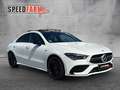 Mercedes-Benz CLA 35 AMG 4Matic Pano/Night-Paket/Aerodyn. Biały - thumbnail 9
