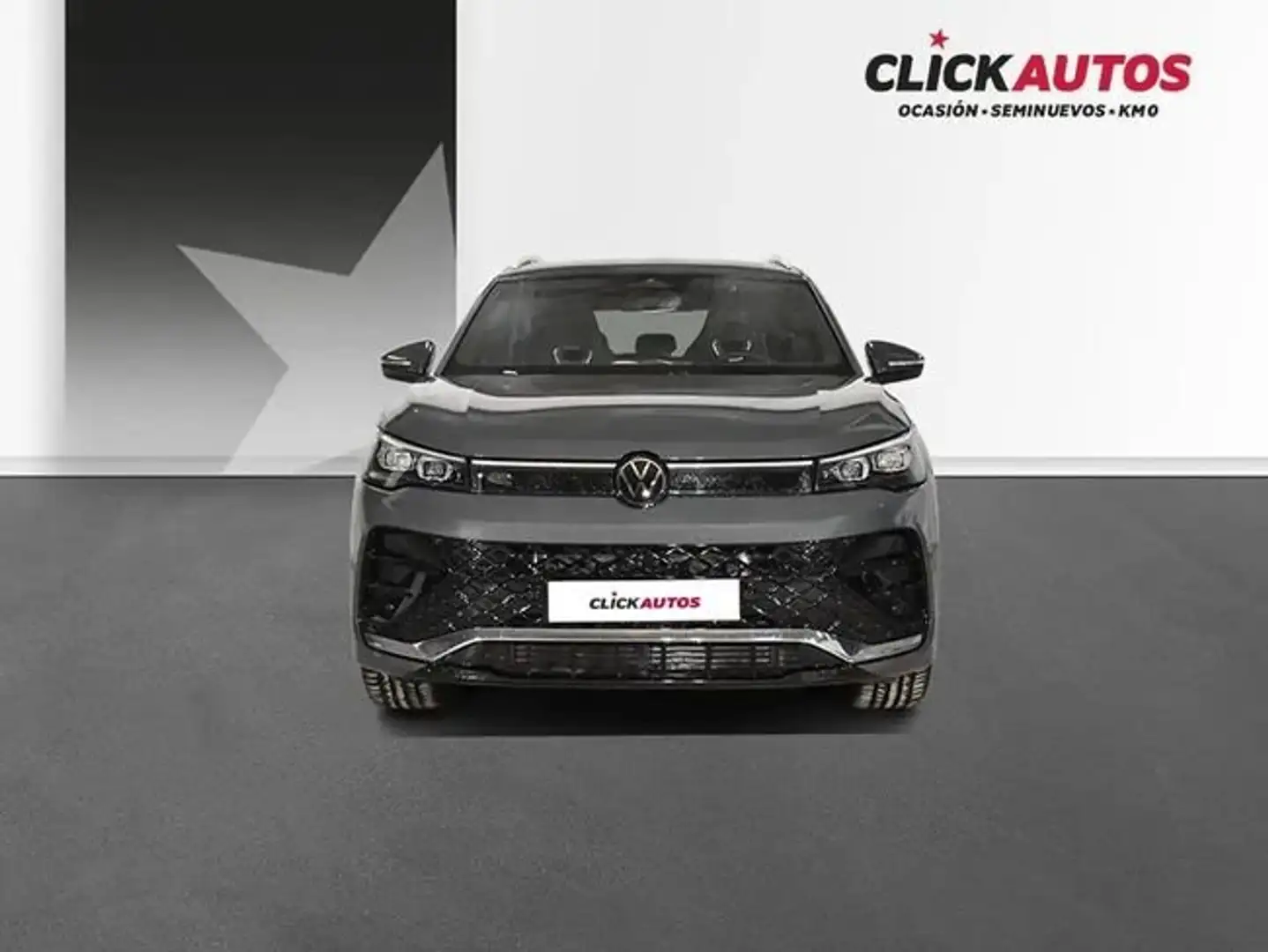 Volkswagen Tiguan 1.5 eTSI 150CV R-Line DSG Gris - 2