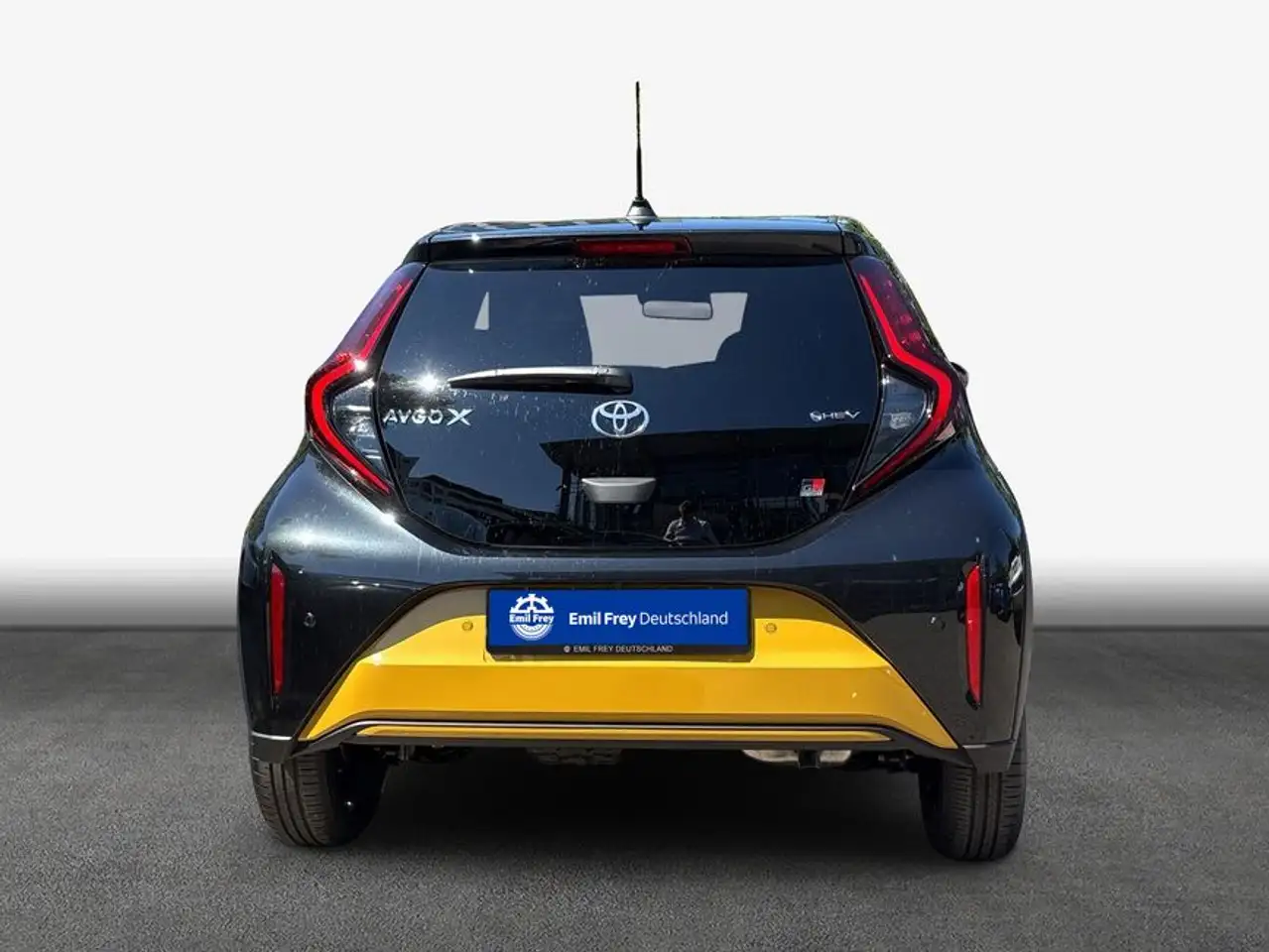 Toyota Aygo X 2026