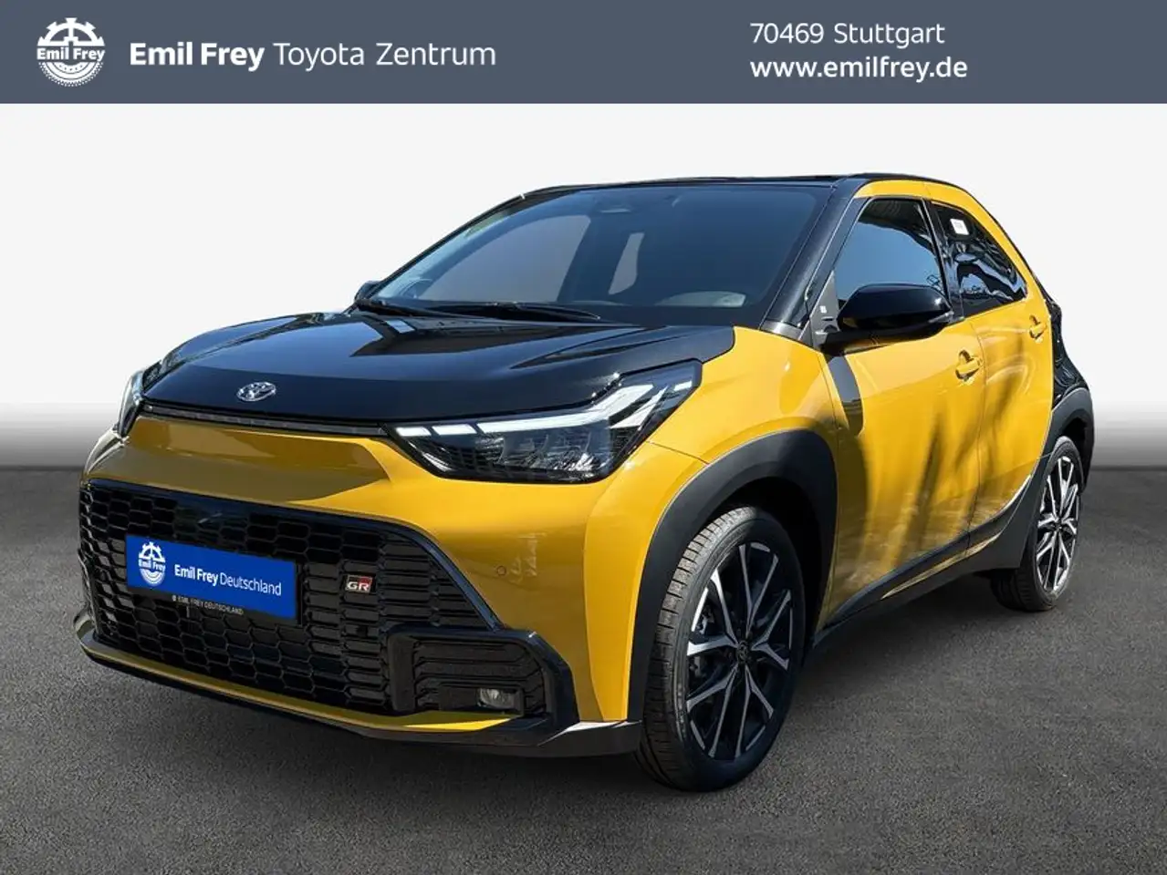Toyota Aygo X 2026